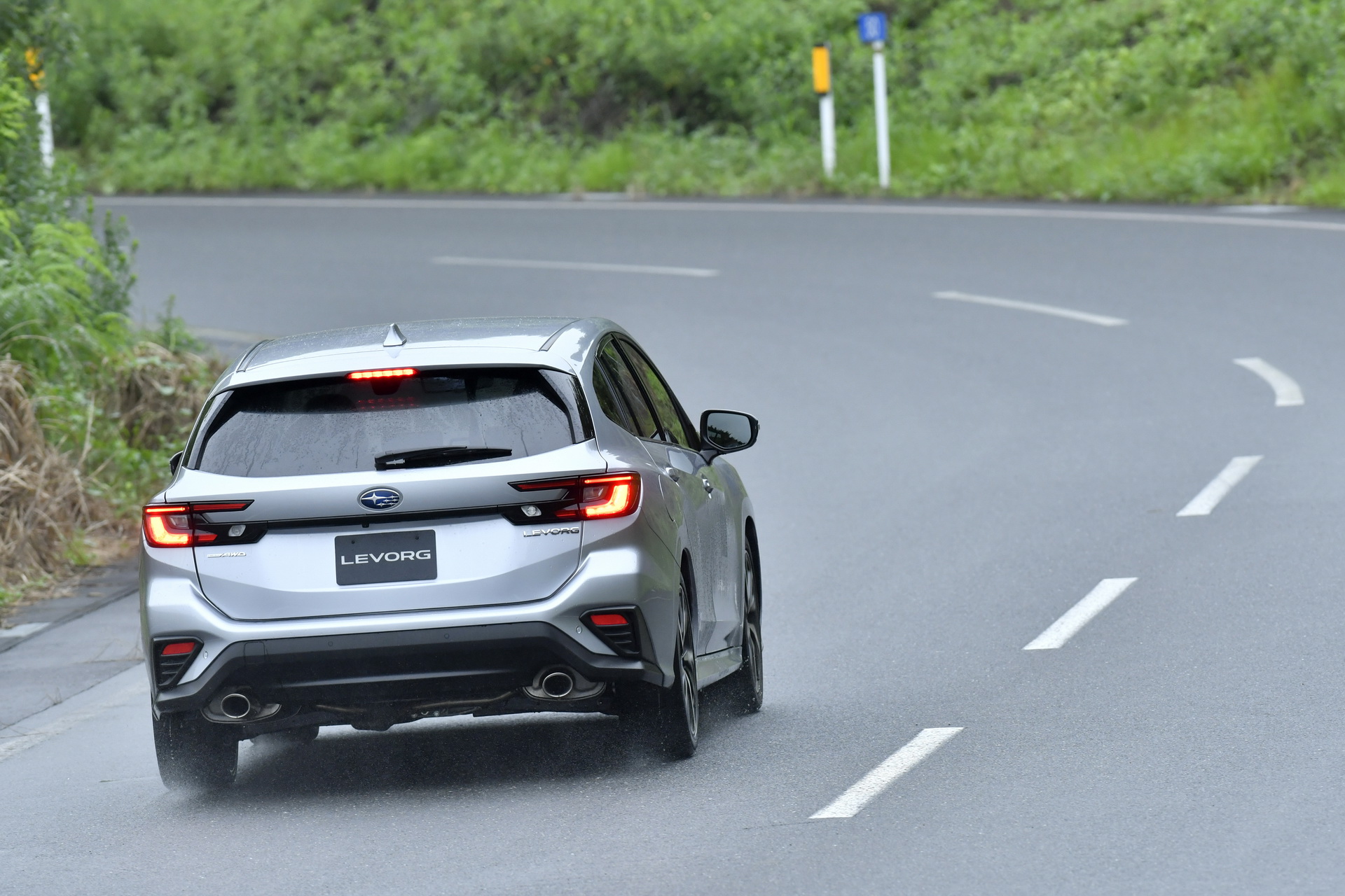 All-New 2021 Levorg Officially Unveiled In Japan, Switches To Subaru Global Platform
