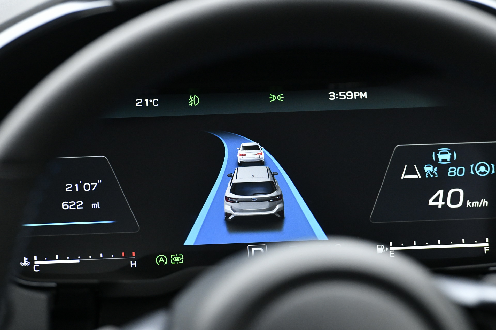 All-New 2021 Levorg Officially Unveiled In Japan, Switches To Subaru Global Platform