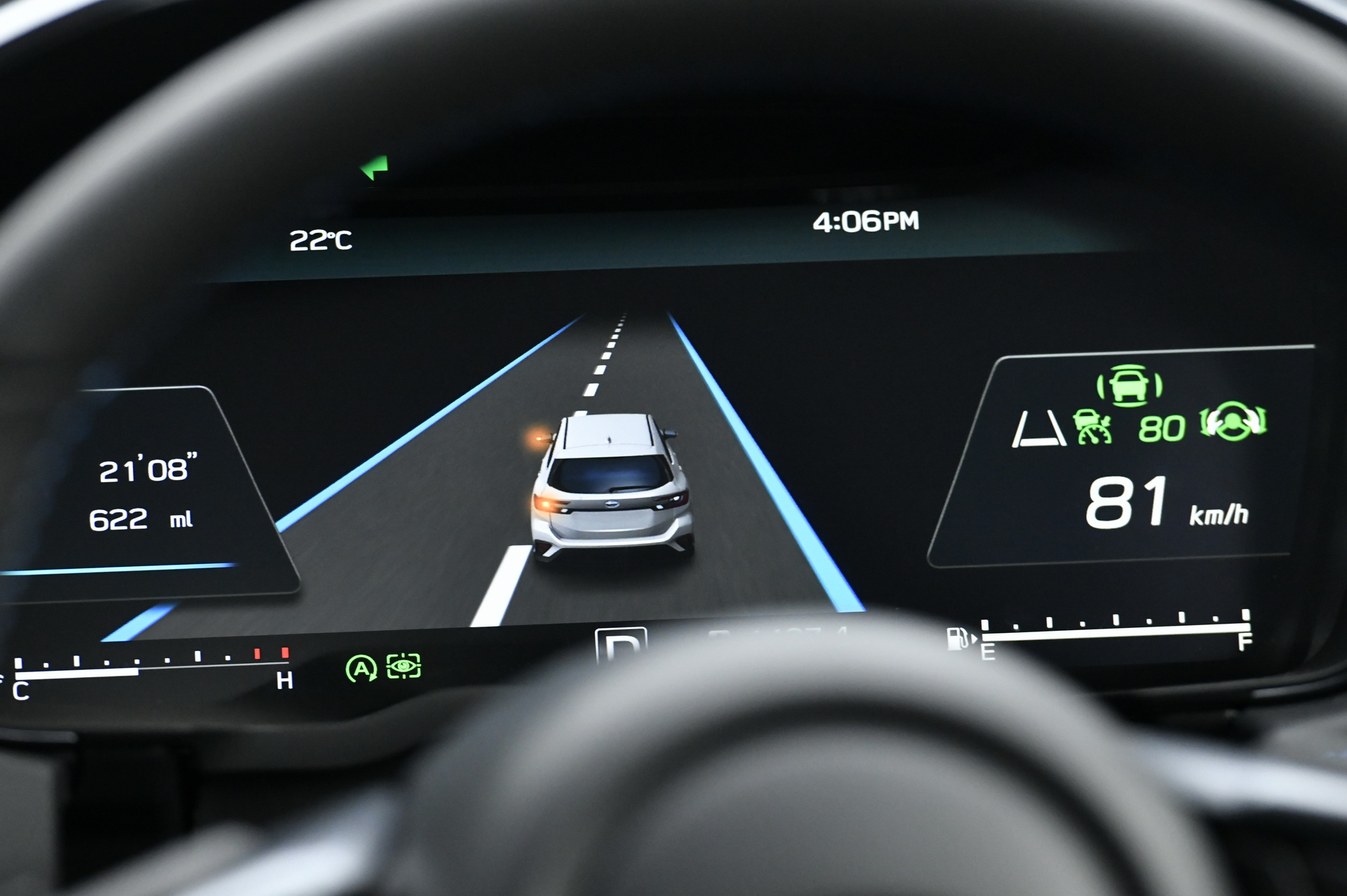 All-New 2021 Levorg Officially Unveiled In Japan, Switches To Subaru Global Platform