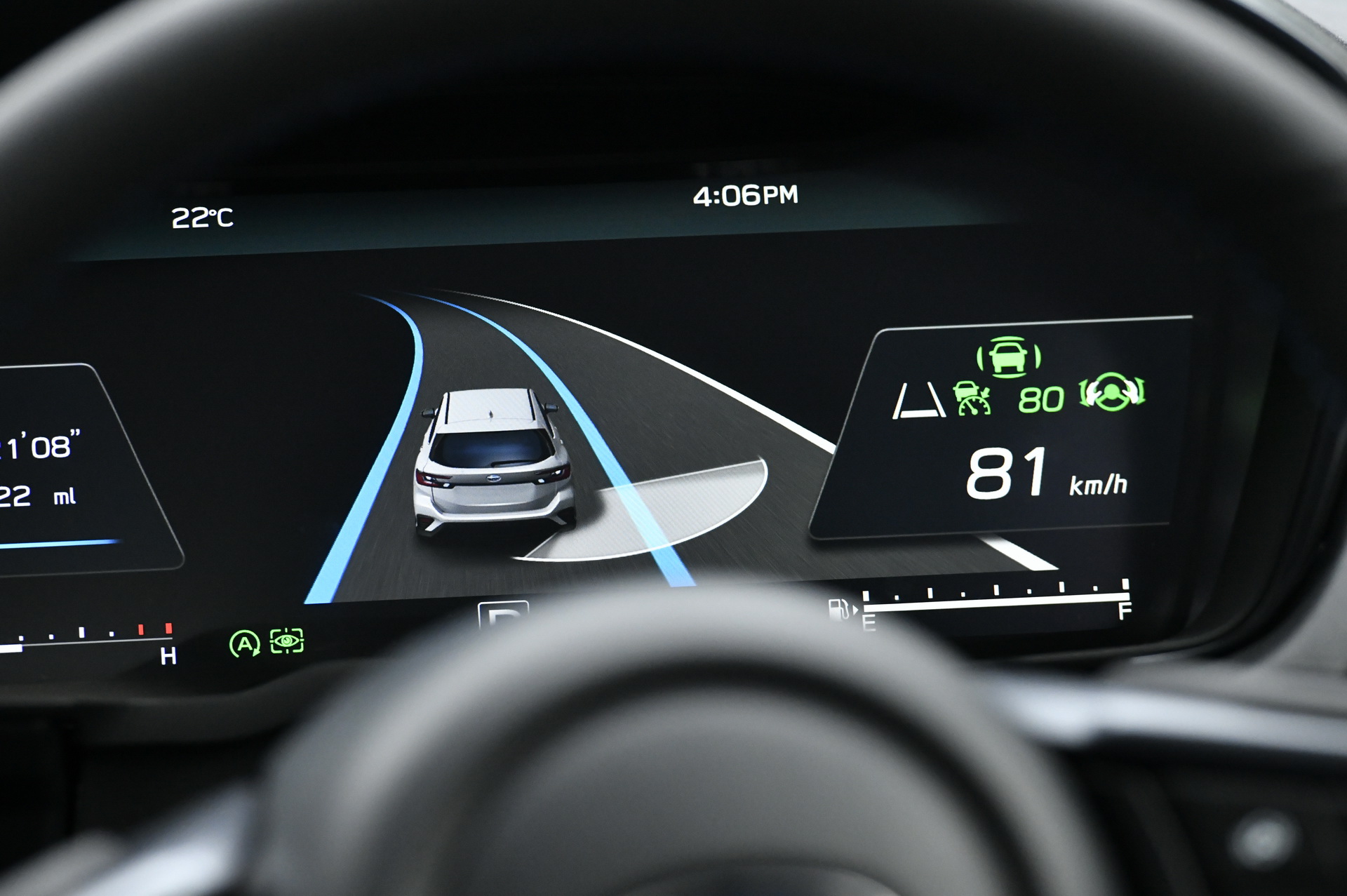 All-New 2021 Levorg Officially Unveiled In Japan, Switches To Subaru Global Platform