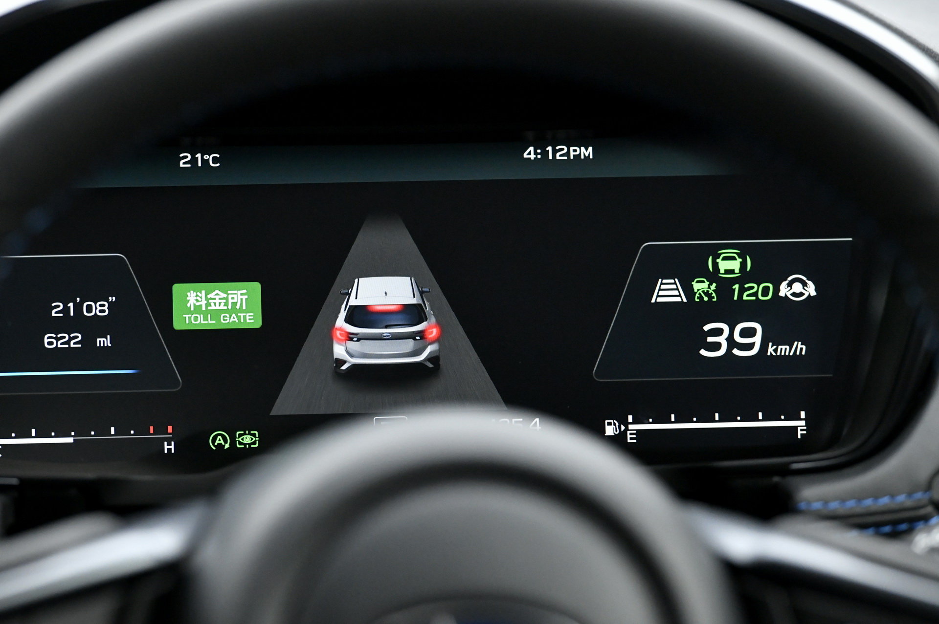 All-New 2021 Levorg Officially Unveiled In Japan, Switches To Subaru Global Platform