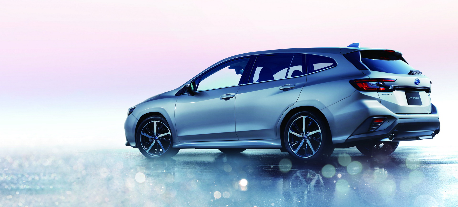 All-New 2021 Levorg Officially Unveiled In Japan, Switches To Subaru Global Platform