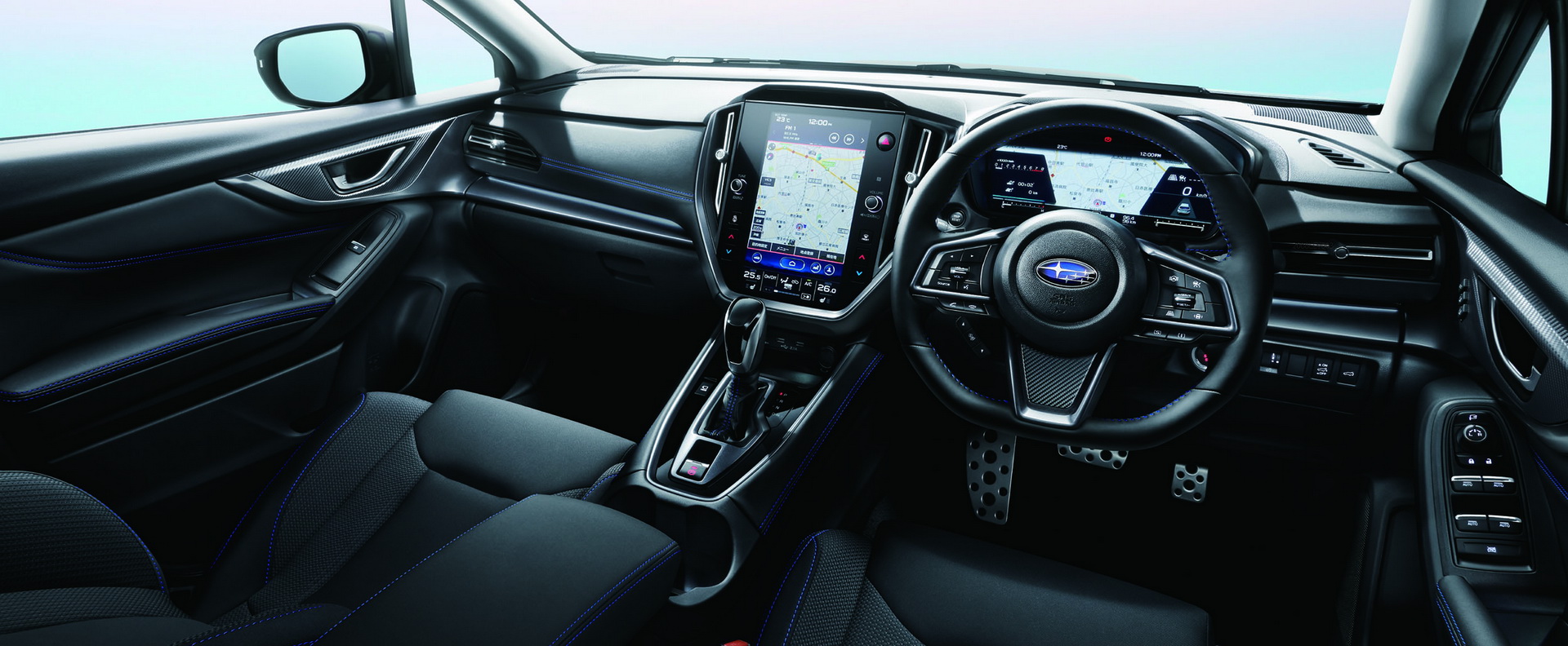 All-New 2021 Levorg Officially Unveiled In Japan, Switches To Subaru Global Platform