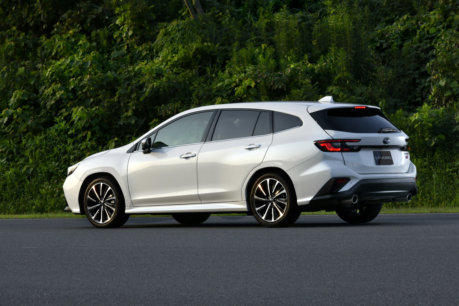 All-New 2021 Levorg Officially Unveiled In Japan, Switches To Subaru Global Platform