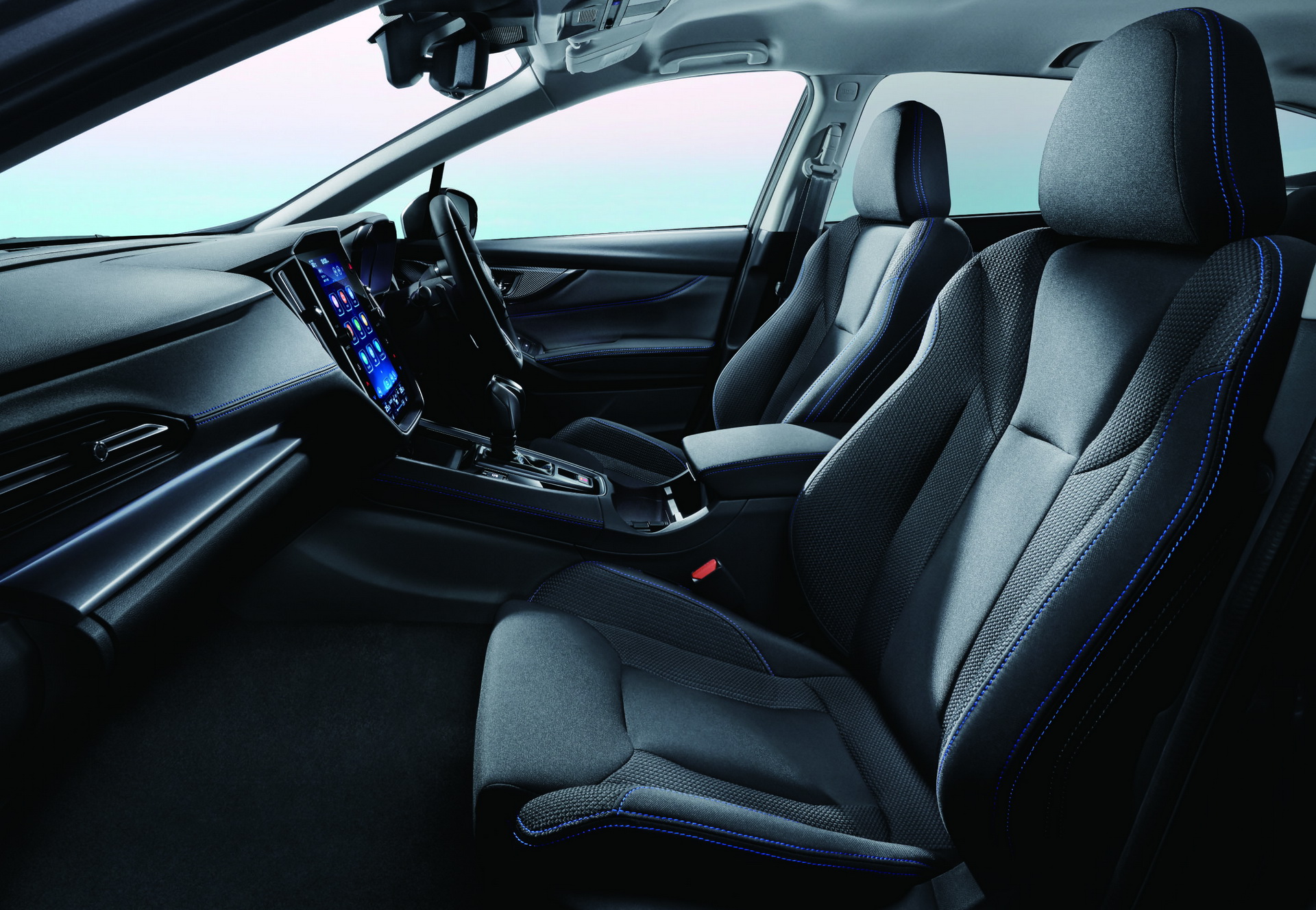 All-New 2021 Levorg Officially Unveiled In Japan, Switches To Subaru Global Platform