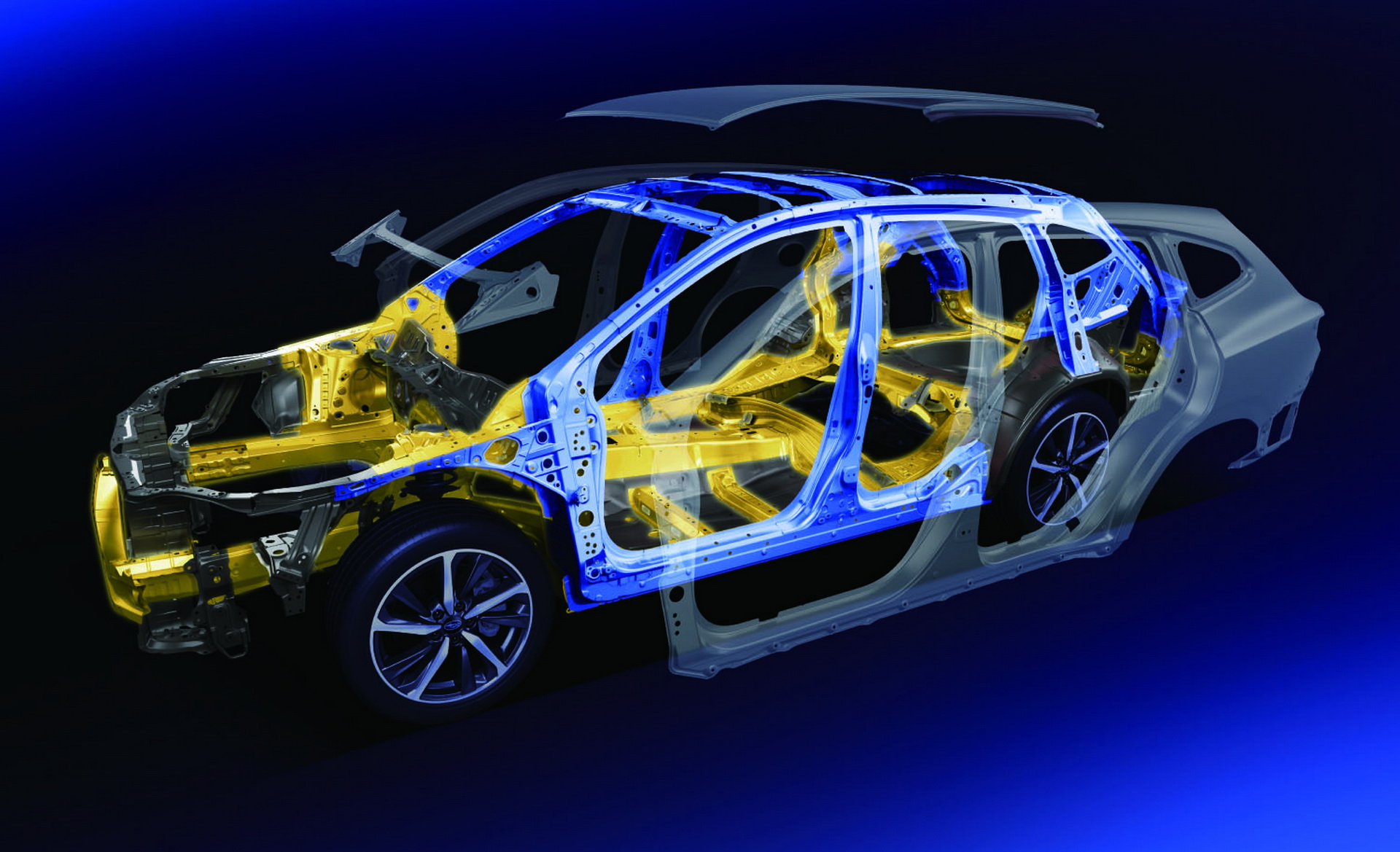 All-New 2021 Levorg Officially Unveiled In Japan, Switches To Subaru Global Platform