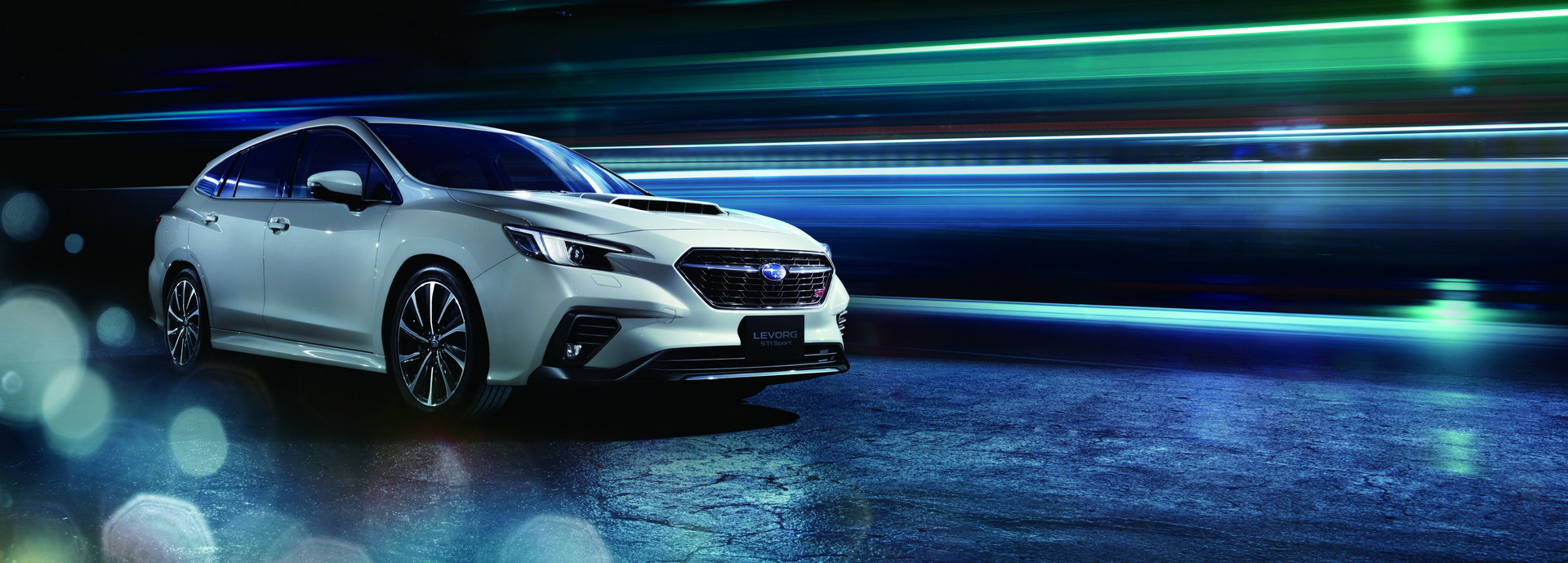 All-New 2021 Levorg Officially Unveiled In Japan, Switches To Subaru Global Platform