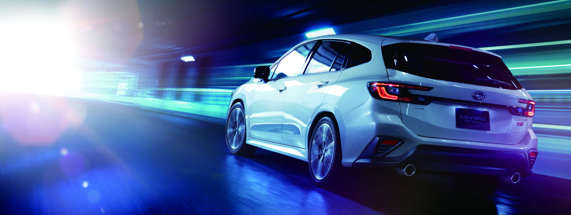 All-New 2021 Levorg Officially Unveiled In Japan, Switches To Subaru Global Platform