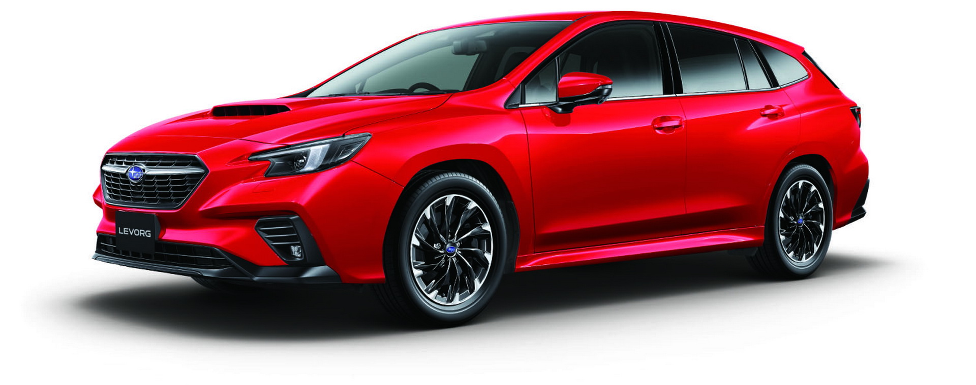 All-New 2021 Levorg Officially Unveiled In Japan, Switches To Subaru Global Platform