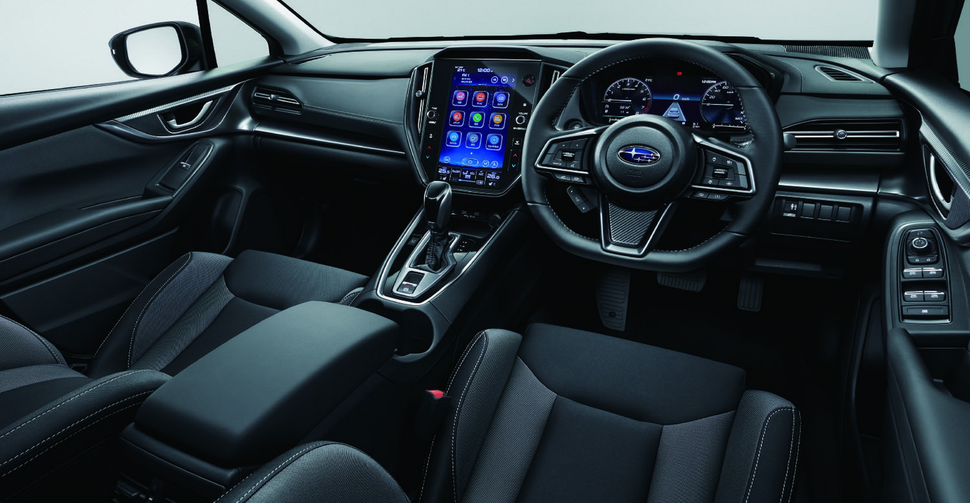 All-New 2021 Levorg Officially Unveiled In Japan, Switches To Subaru Global Platform