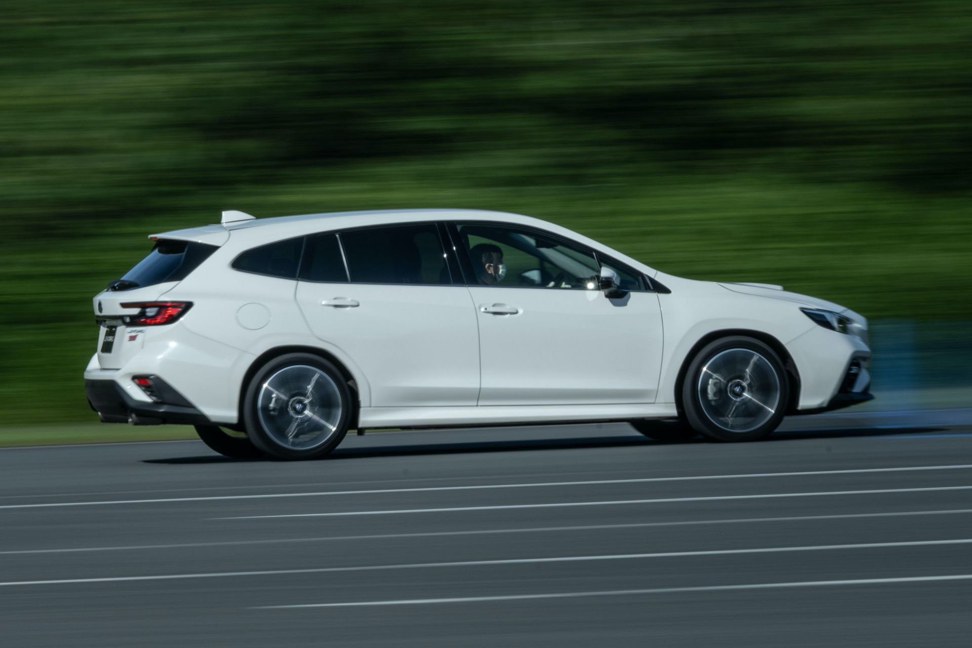 All-New 2021 Levorg Officially Unveiled In Japan, Switches To Subaru Global Platform