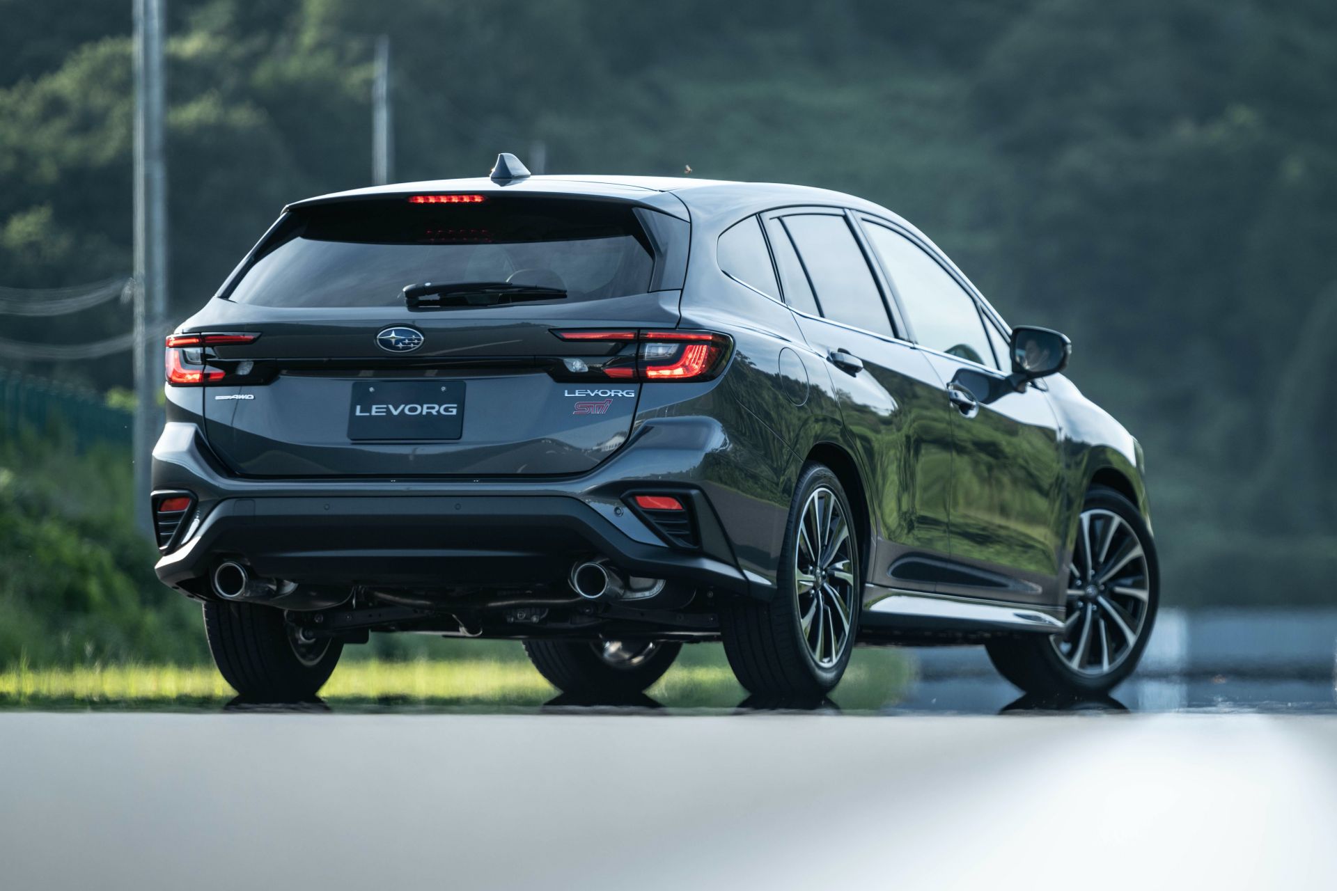 All-New 2021 Levorg Officially Unveiled In Japan, Switches To Subaru Global Platform