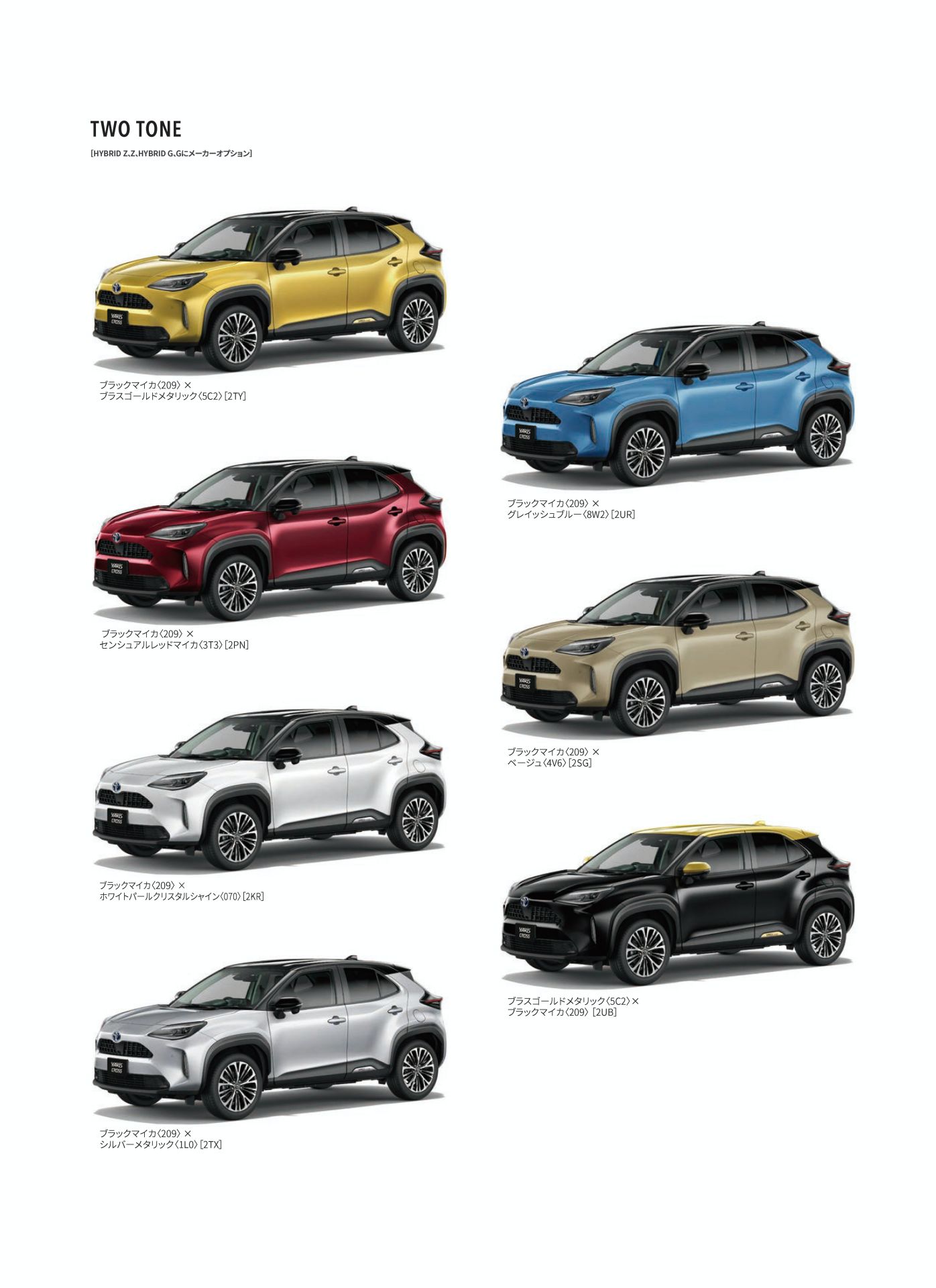 Toyota Yaris Cross Launches In Japan One Year Ahead Of Europe, Starts From $17,000