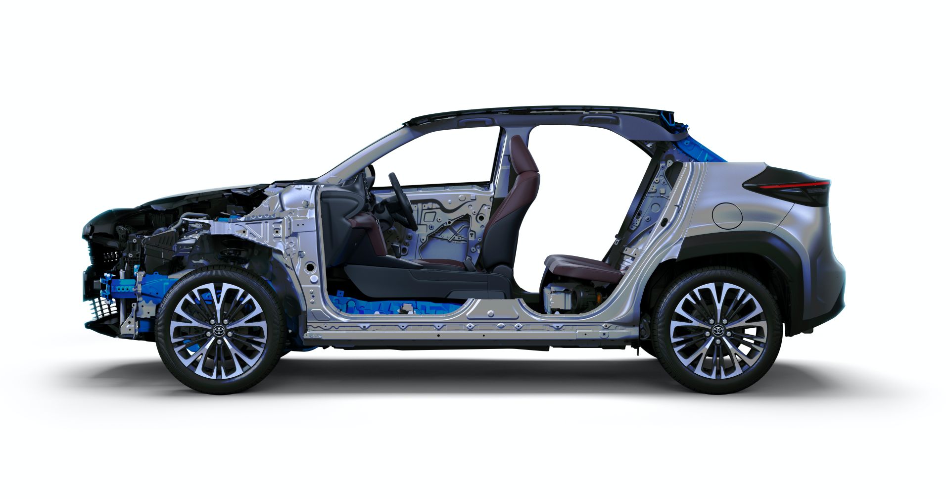 Toyota Yaris Cross Launches In Japan One Year Ahead Of Europe, Starts From $17,000