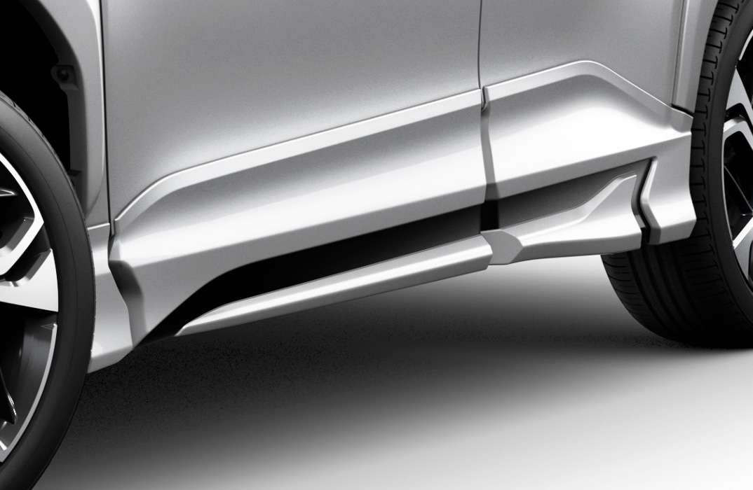 TRD Gives New Toyota Yaris Cross A Sweet Rally Kit, Modellista Joins The Tuning Party Too