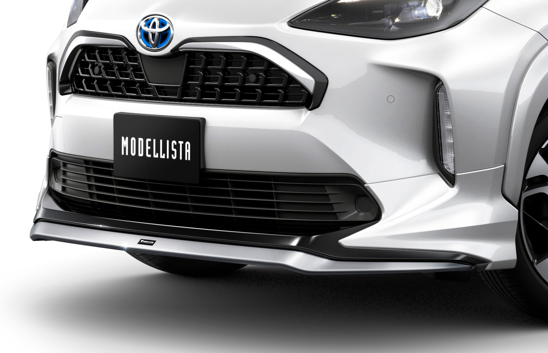 TRD Gives New Toyota Yaris Cross A Sweet Rally Kit, Modellista Joins The Tuning Party Too