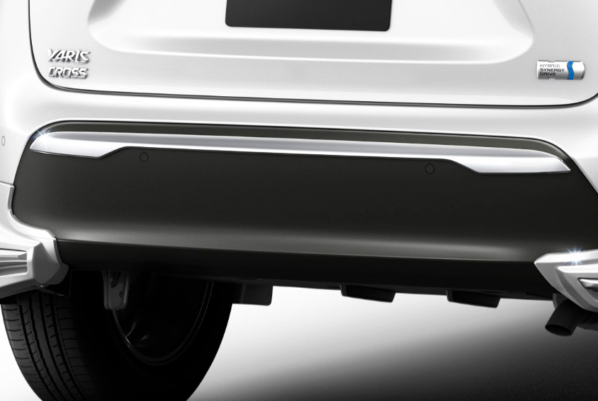 TRD Gives New Toyota Yaris Cross A Sweet Rally Kit, Modellista Joins The Tuning Party Too