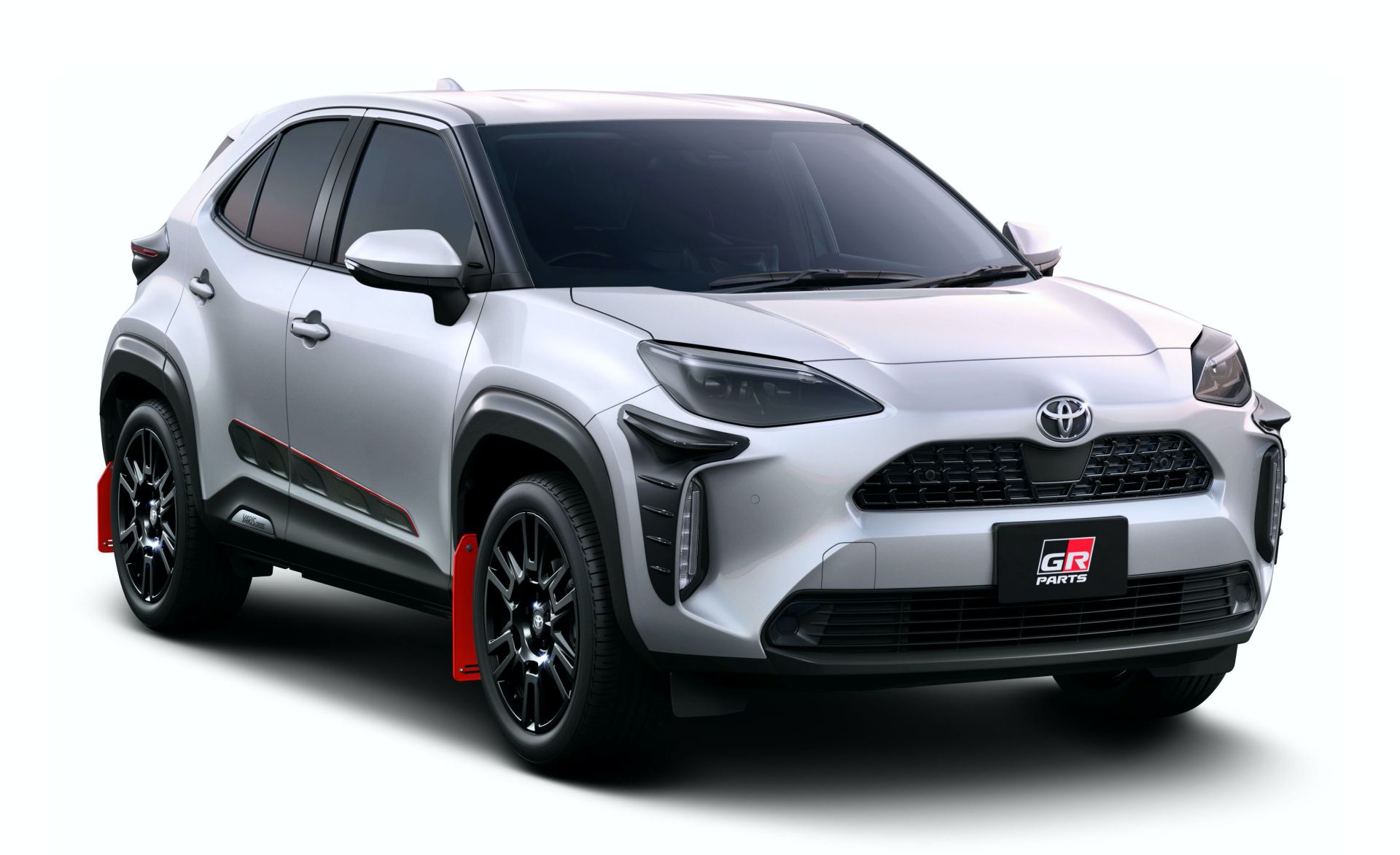 TRD Gives New Toyota Yaris Cross A Sweet Rally Kit, Modellista Joins