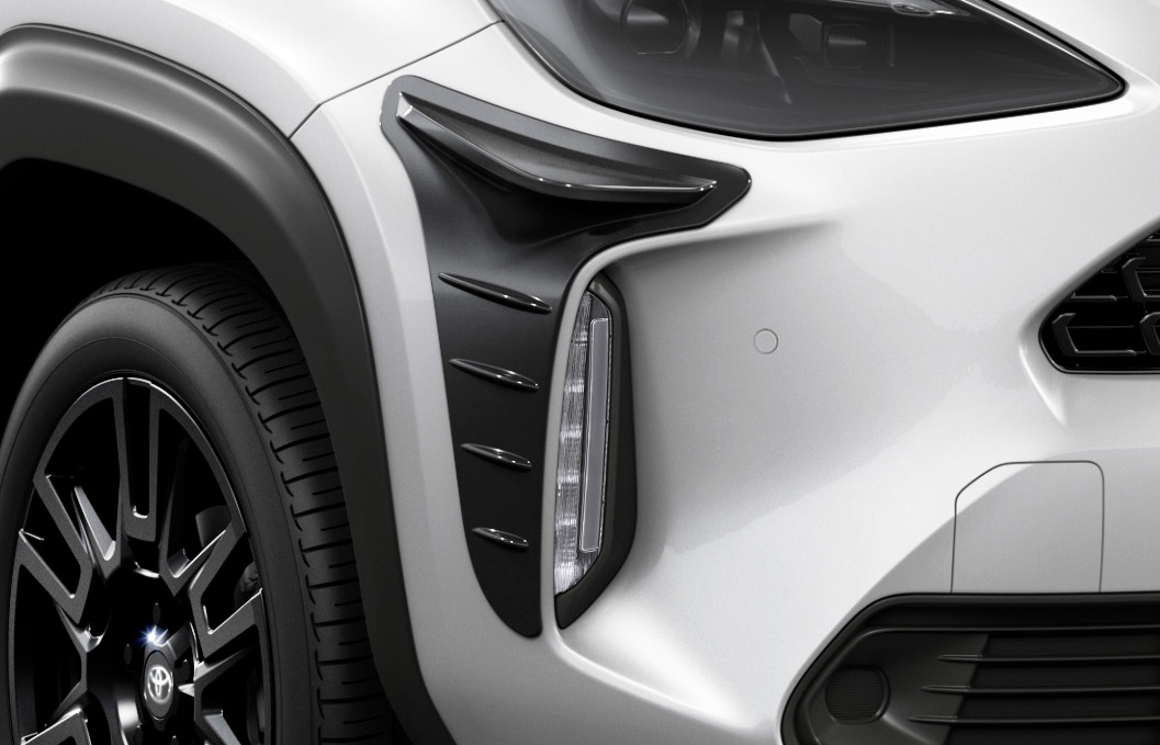 TRD Gives New Toyota Yaris Cross A Sweet Rally Kit, Modellista Joins The Tuning Party Too