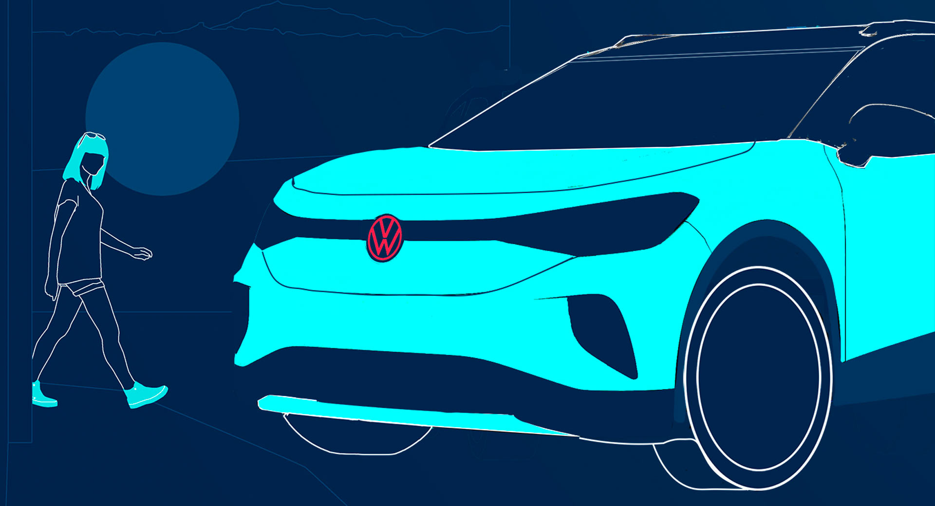 VW Commences Production Of The ID.4 Electric Crossover In Germany