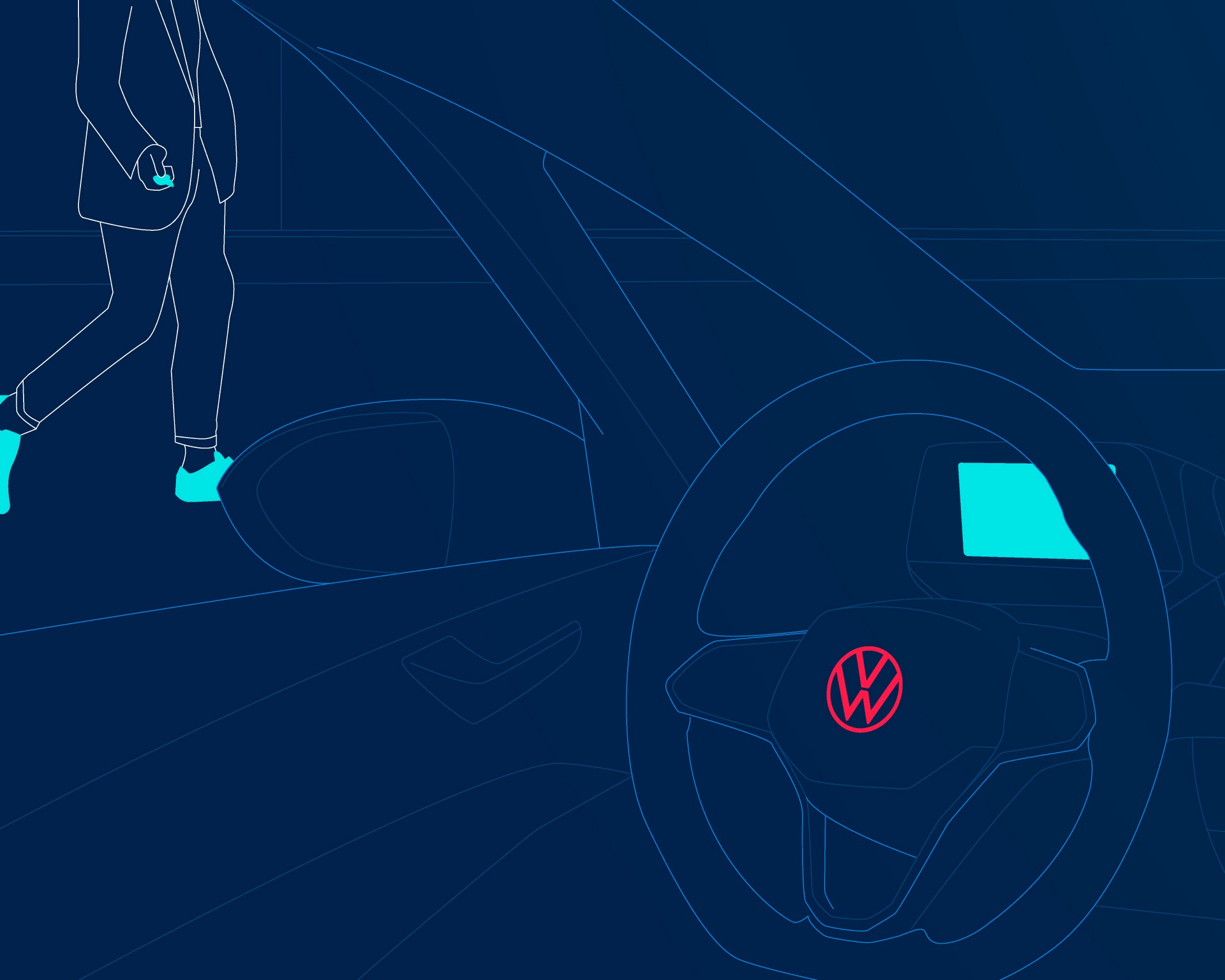 2021 VW ID.4 Teased, Will Debut In A “Matter Of Weeks”