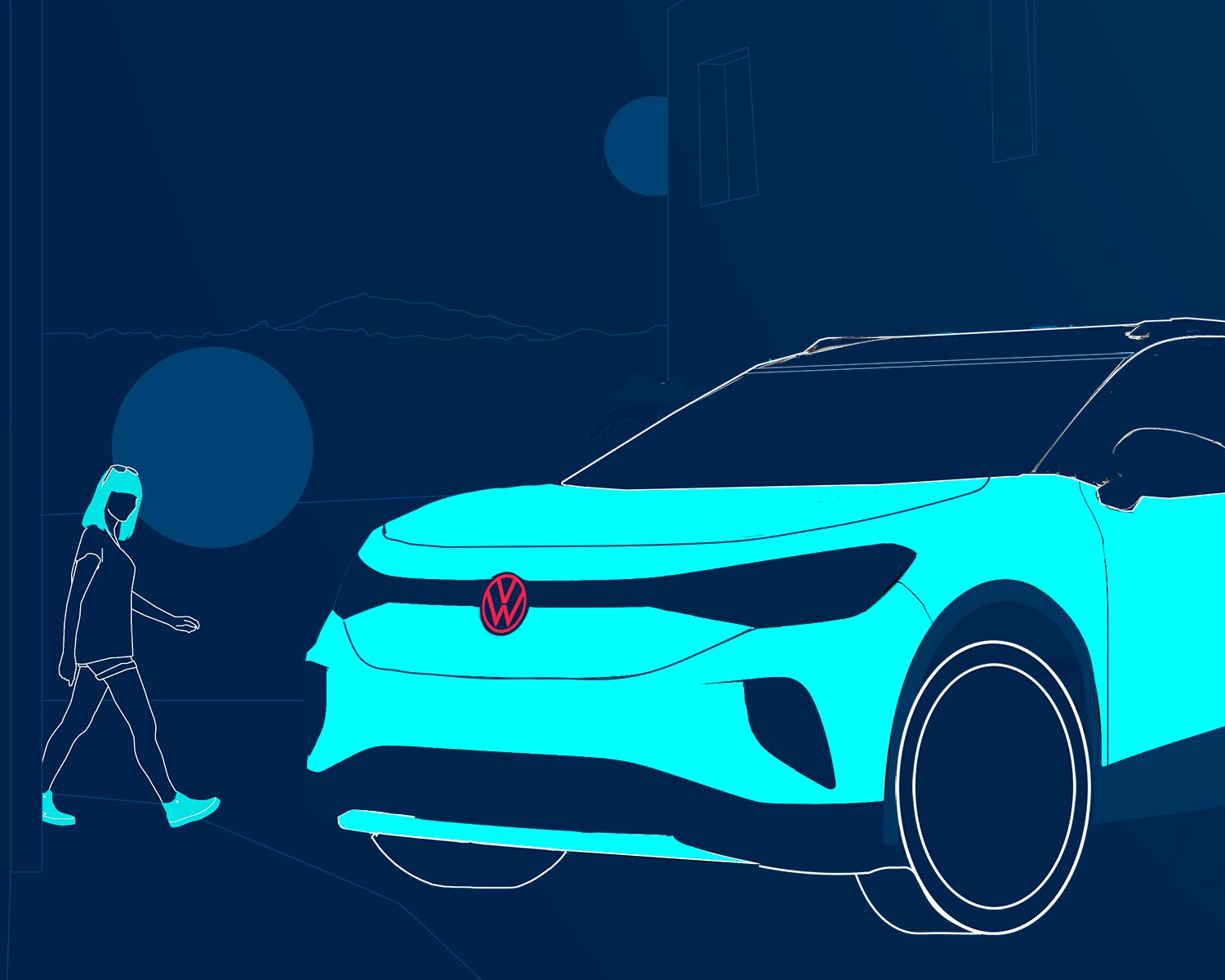 2021 VW ID.4 Teased, Will Debut In A “Matter Of Weeks”