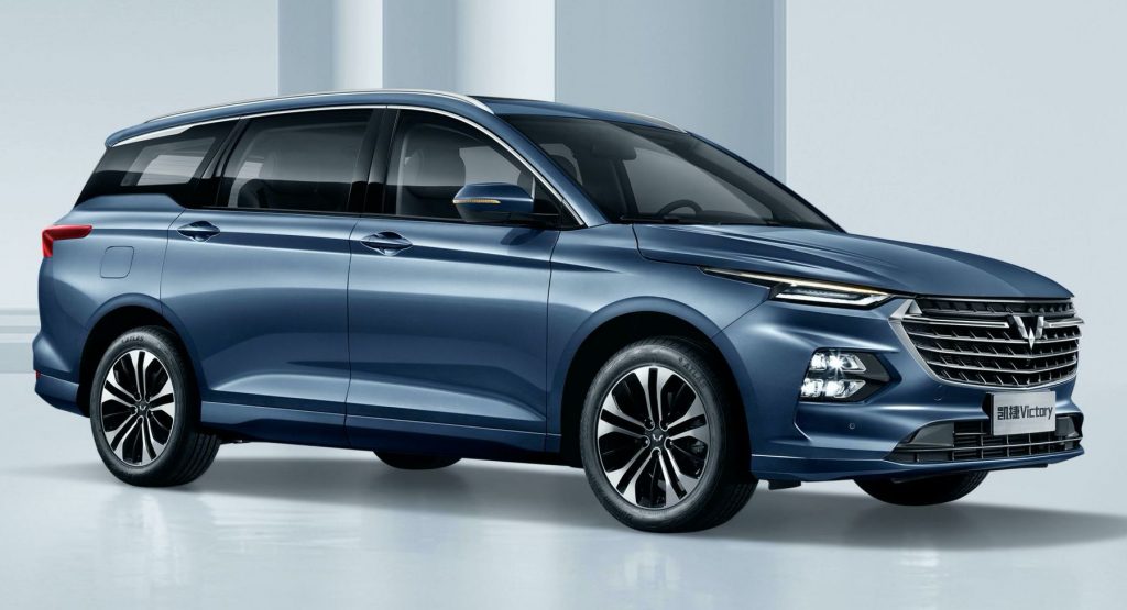 2021 Wuling Victory Is The Face Of GM China Brand’s Global Ambitions