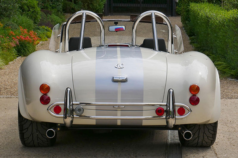 AC Cobra Superblower Recreation Announced, Will Offer 580 HP In Return For £129,500