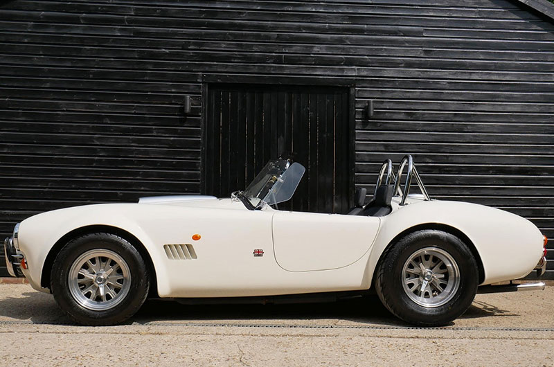 Ac Cobra Superblower Recreation Announced Will Offer 580 Hp In Return For 129 500 Carscoops