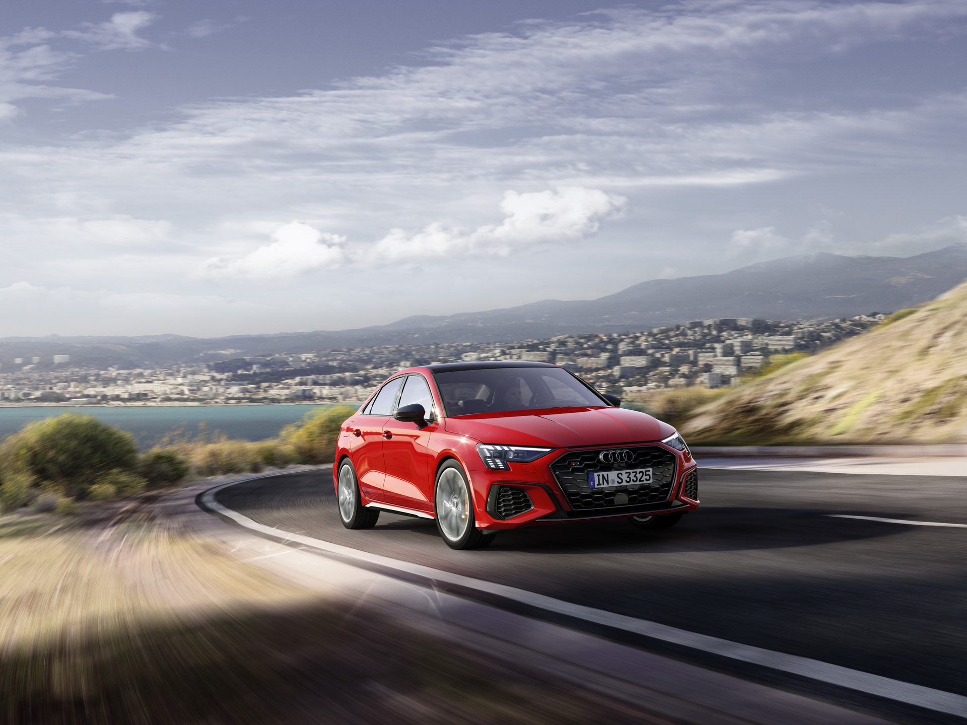 2021 Audi S3 Sportback And S3 Sedan Debut With 306 HP, 0-62 MPH In 4.8 Seconds