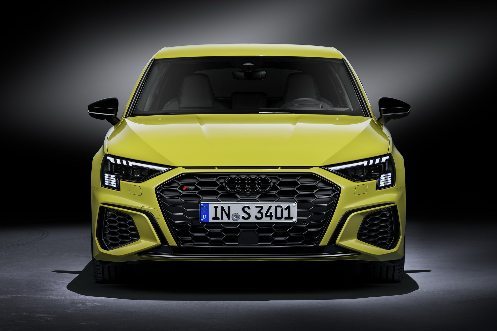 2021 Audi S3 Sportback And S3 Sedan Debut With 306 HP, 0-62 MPH In 4.8 Seconds