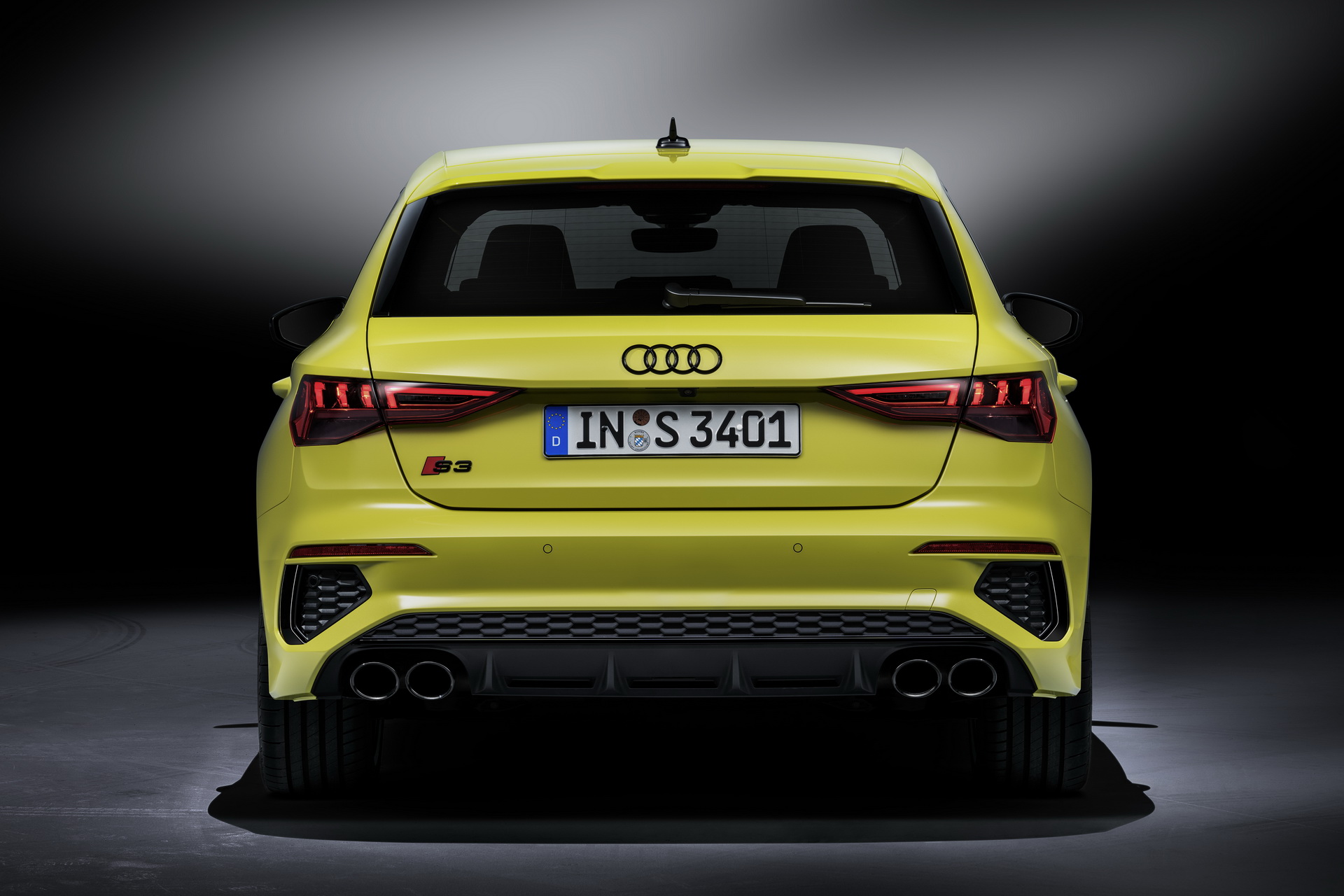 2021 Audi S3 Sportback And S3 Sedan Debut With 306 HP, 0-62 MPH In 4.8 Seconds