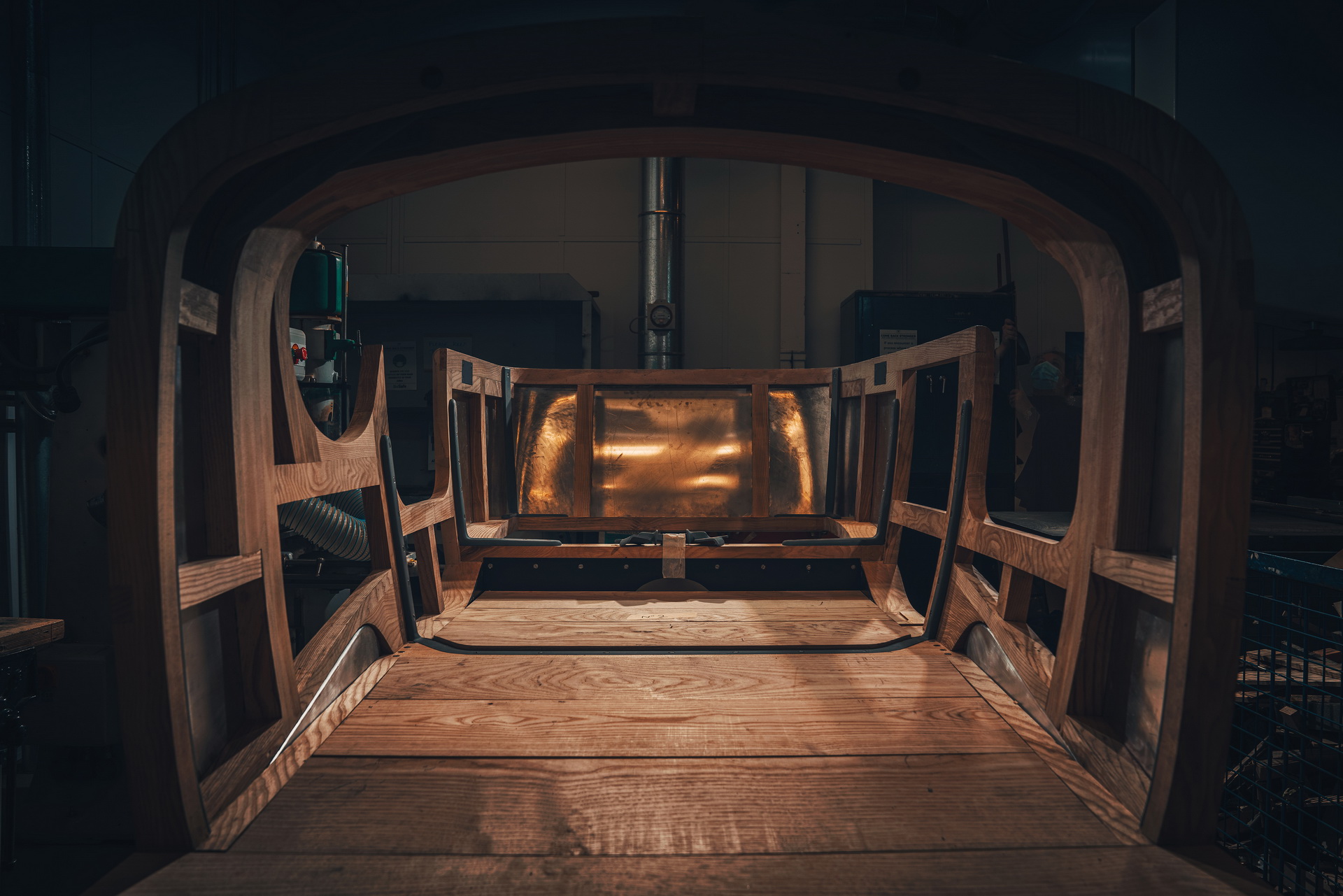 Bentley Begins Assembly Of Blower Continuation Series ‘Car Zero’ Prototype