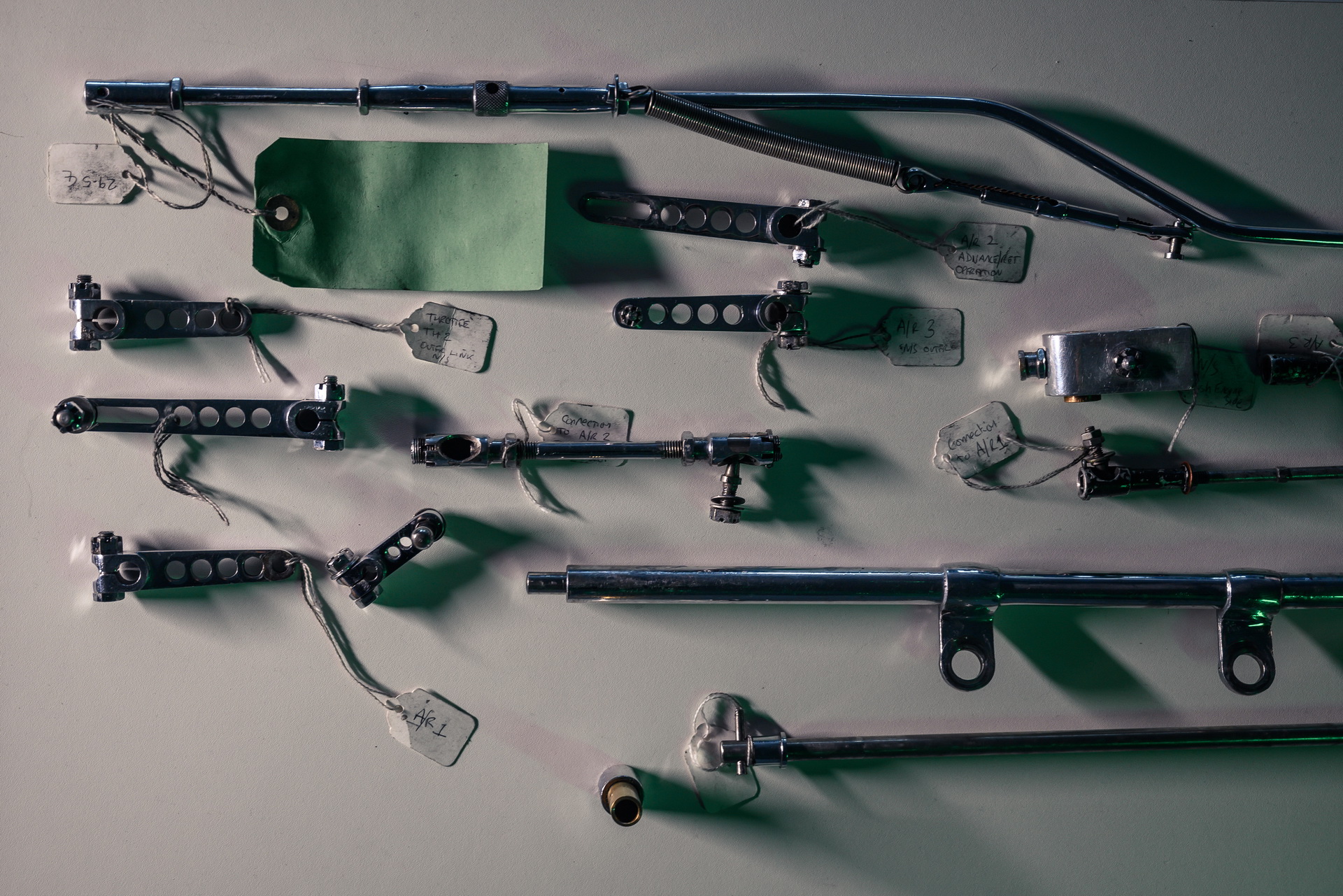 Bentley Begins Assembly Of Blower Continuation Series ‘Car Zero’ Prototype