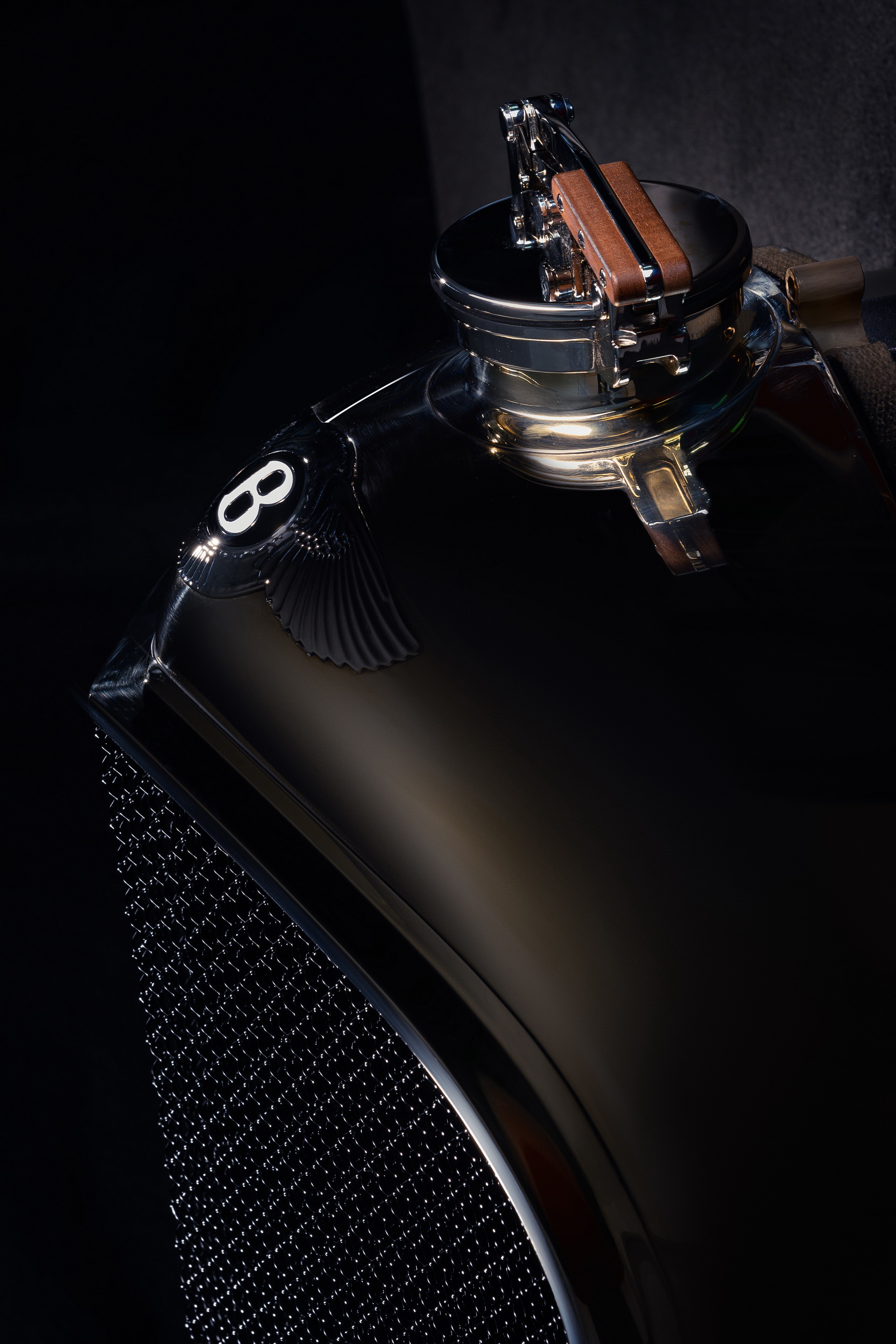 Bentley Begins Assembly Of Blower Continuation Series ‘Car Zero’ Prototype