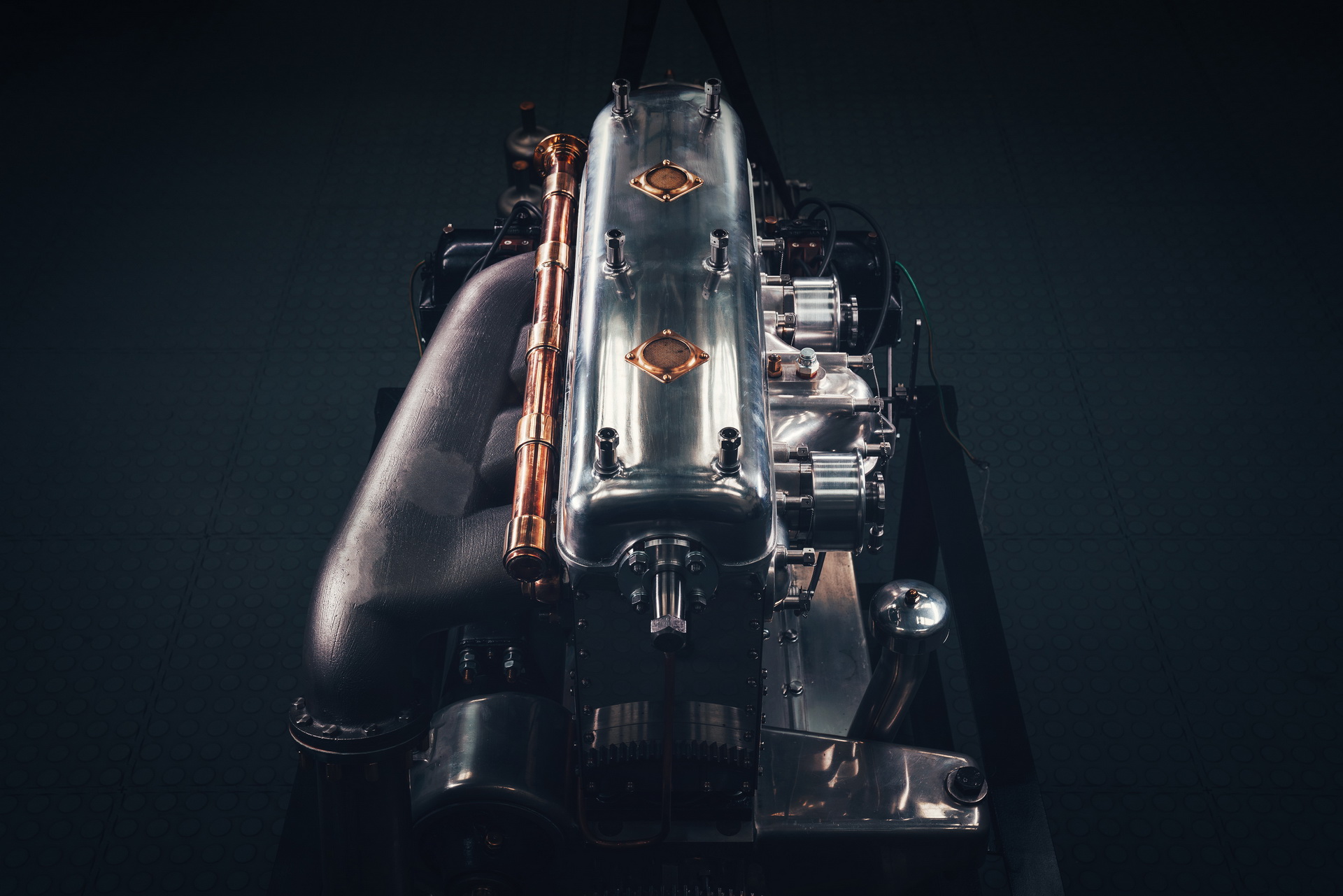 Bentley Begins Assembly Of Blower Continuation Series ‘Car Zero’ Prototype