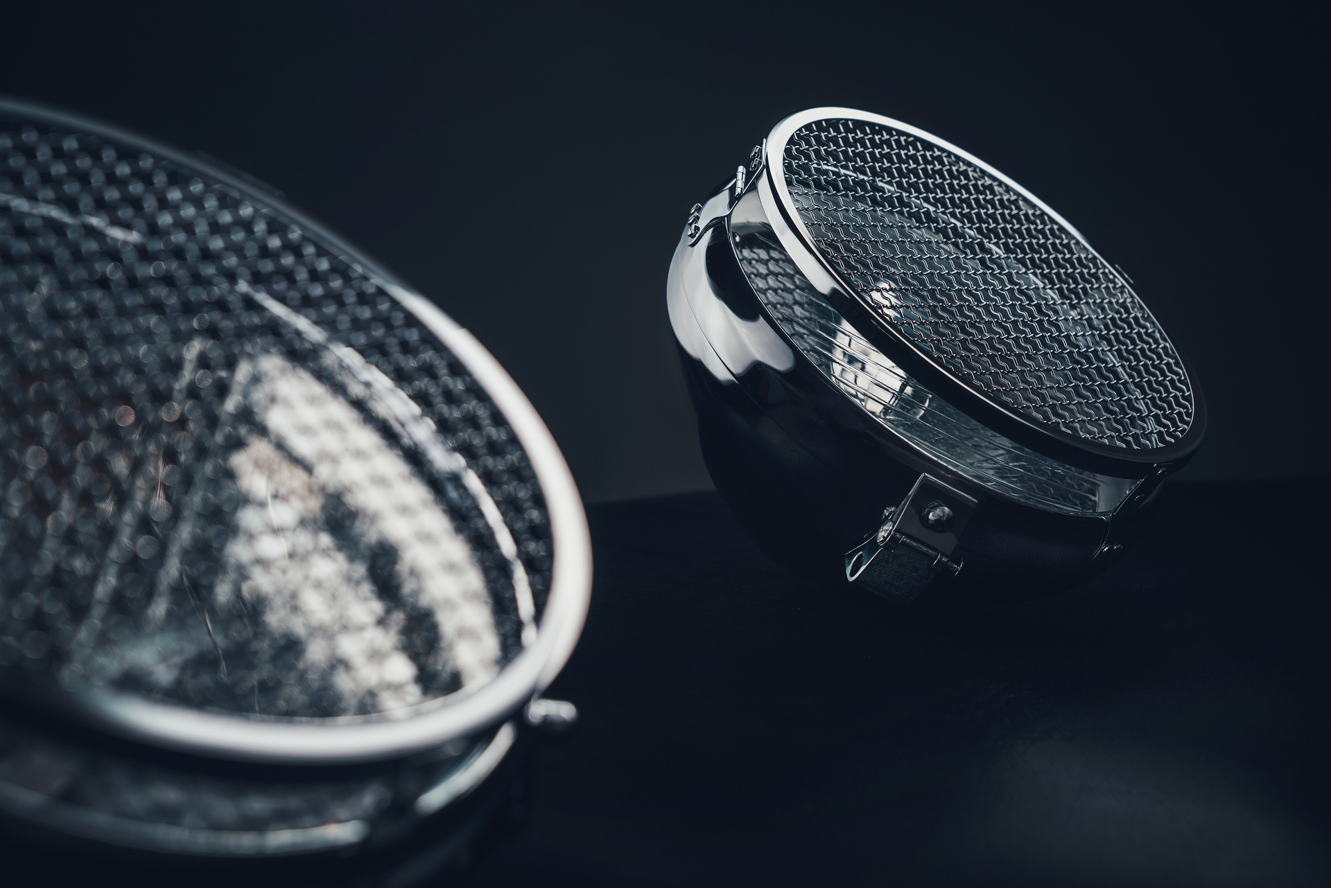 Bentley Begins Assembly Of Blower Continuation Series ‘Car Zero’ Prototype