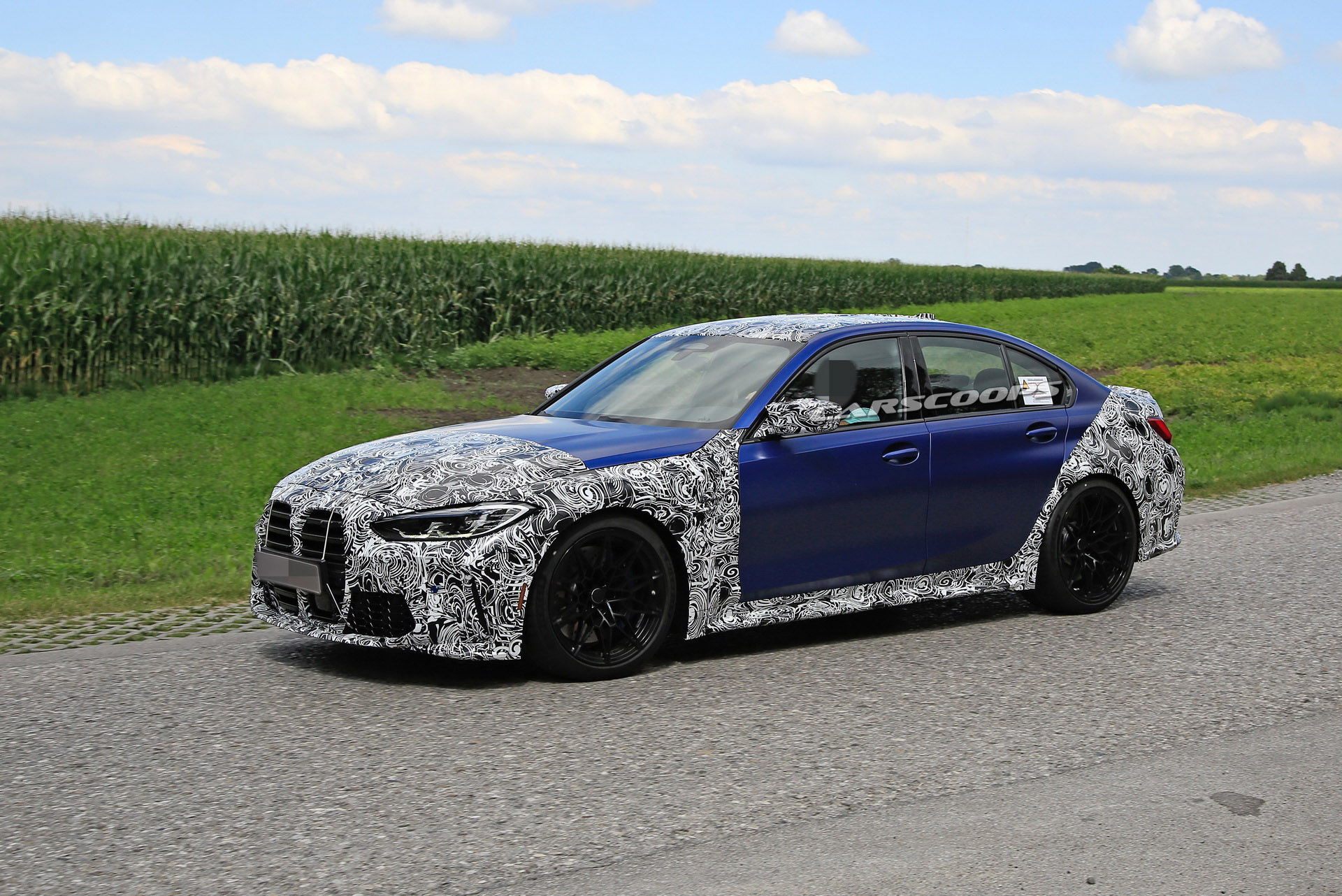 New BMW M3 Hulks Out In Latest Teaser, Debut Confirmed For September 23