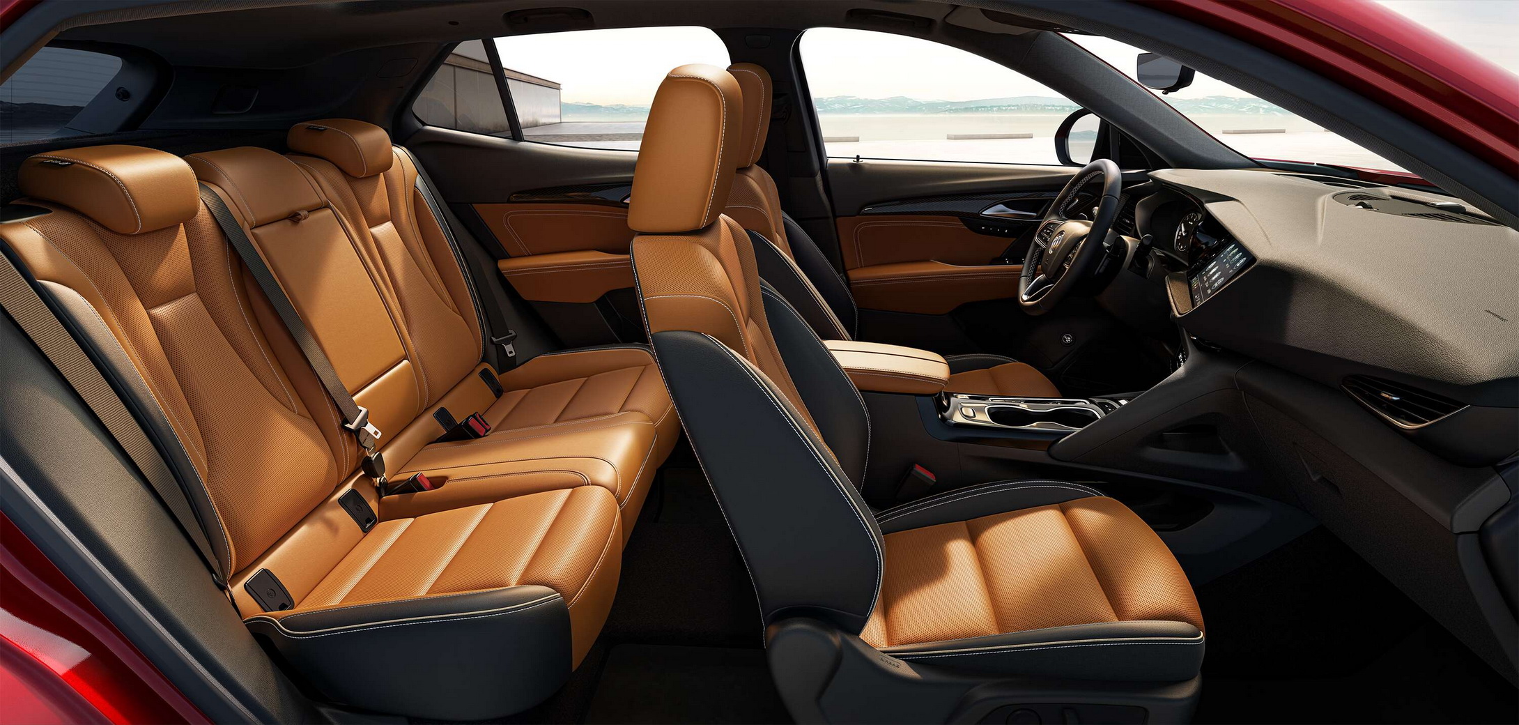 2021 Buick Envision S And Envision S Avenir Go On Sale In China