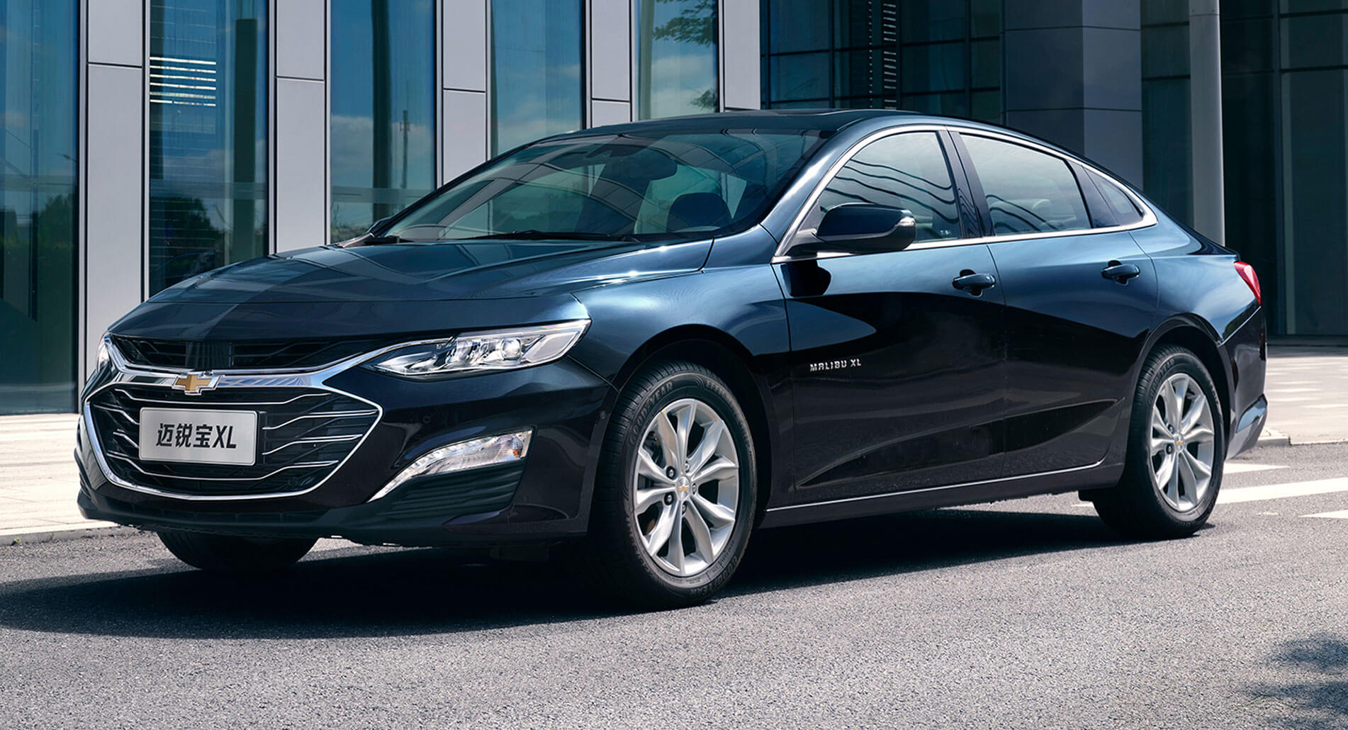 China’s Chevy Malibu XL Gains New 1.5L Engine From The