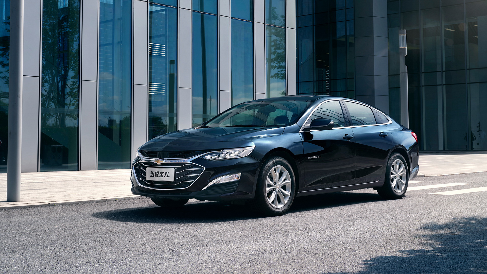 China’s Chevy Malibu XL Gains New 1.5L Engine From The Equivalent Of $23,915