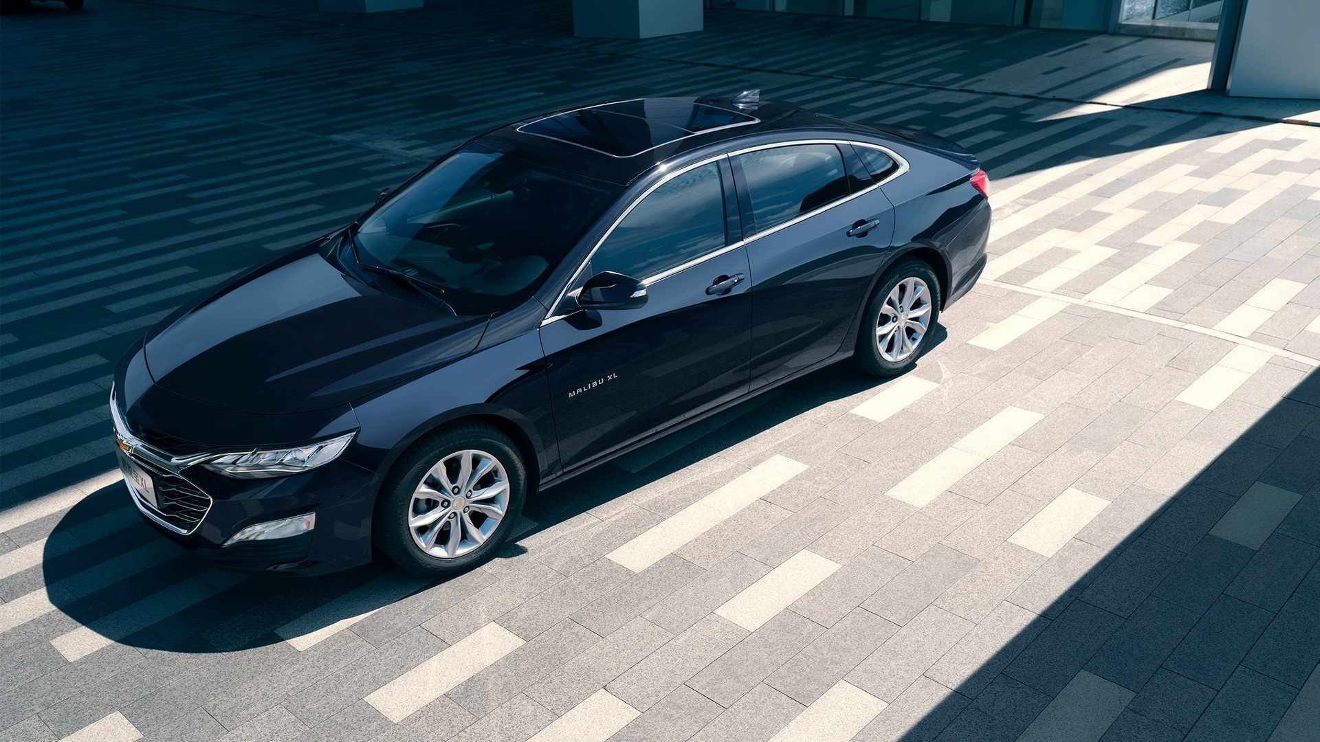 China’s Chevy Malibu XL Gains New 1.5L Engine From The Equivalent Of $23,915