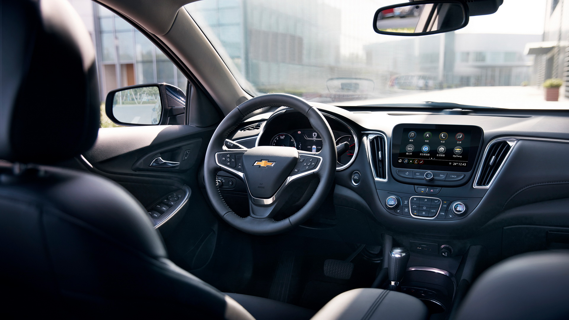 China’s Chevy Malibu XL Gains New 1.5L Engine From The Equivalent Of $23,915