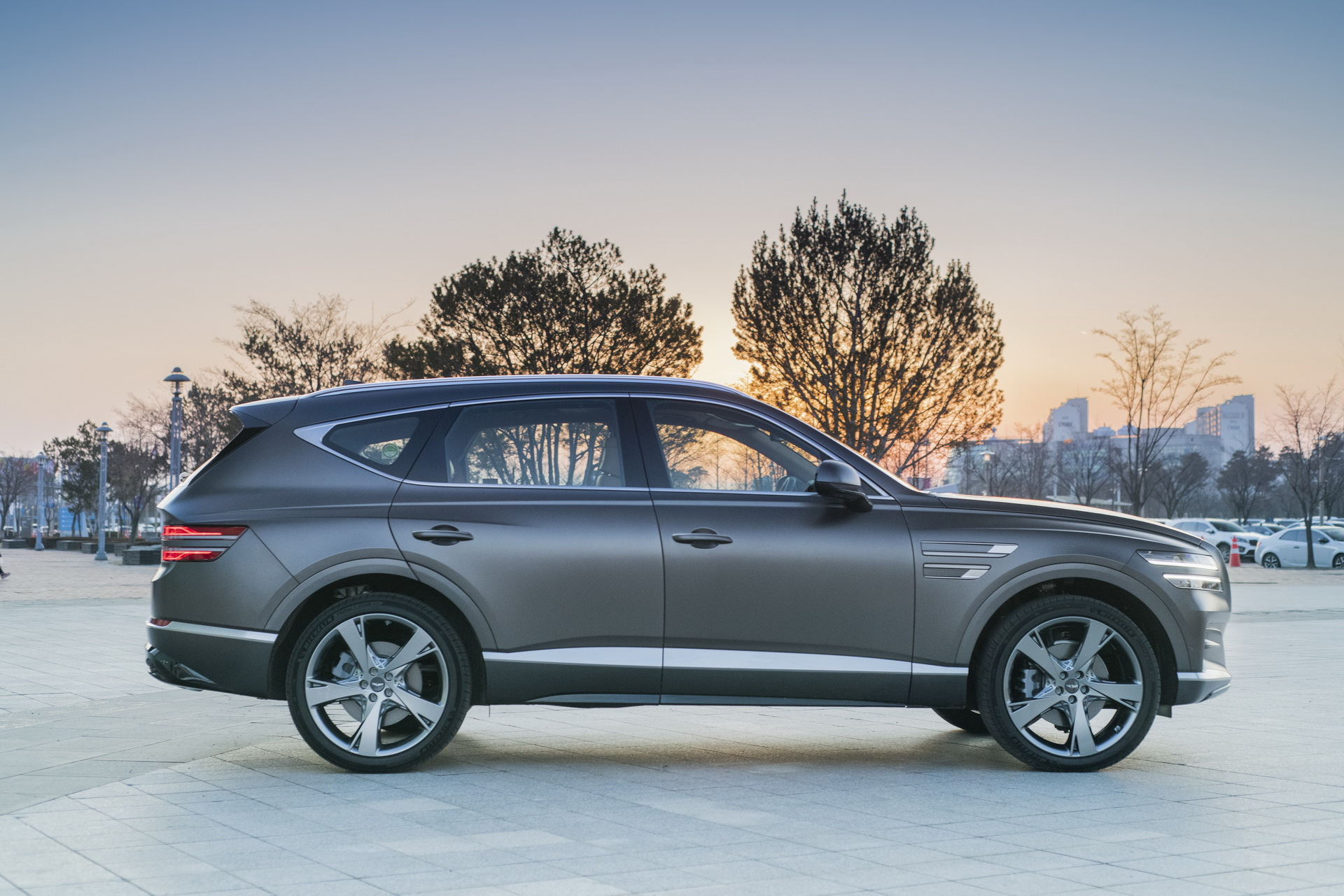 2021 Genesis GV80 Arrives Down Under With AU$90,600 Starting Price
