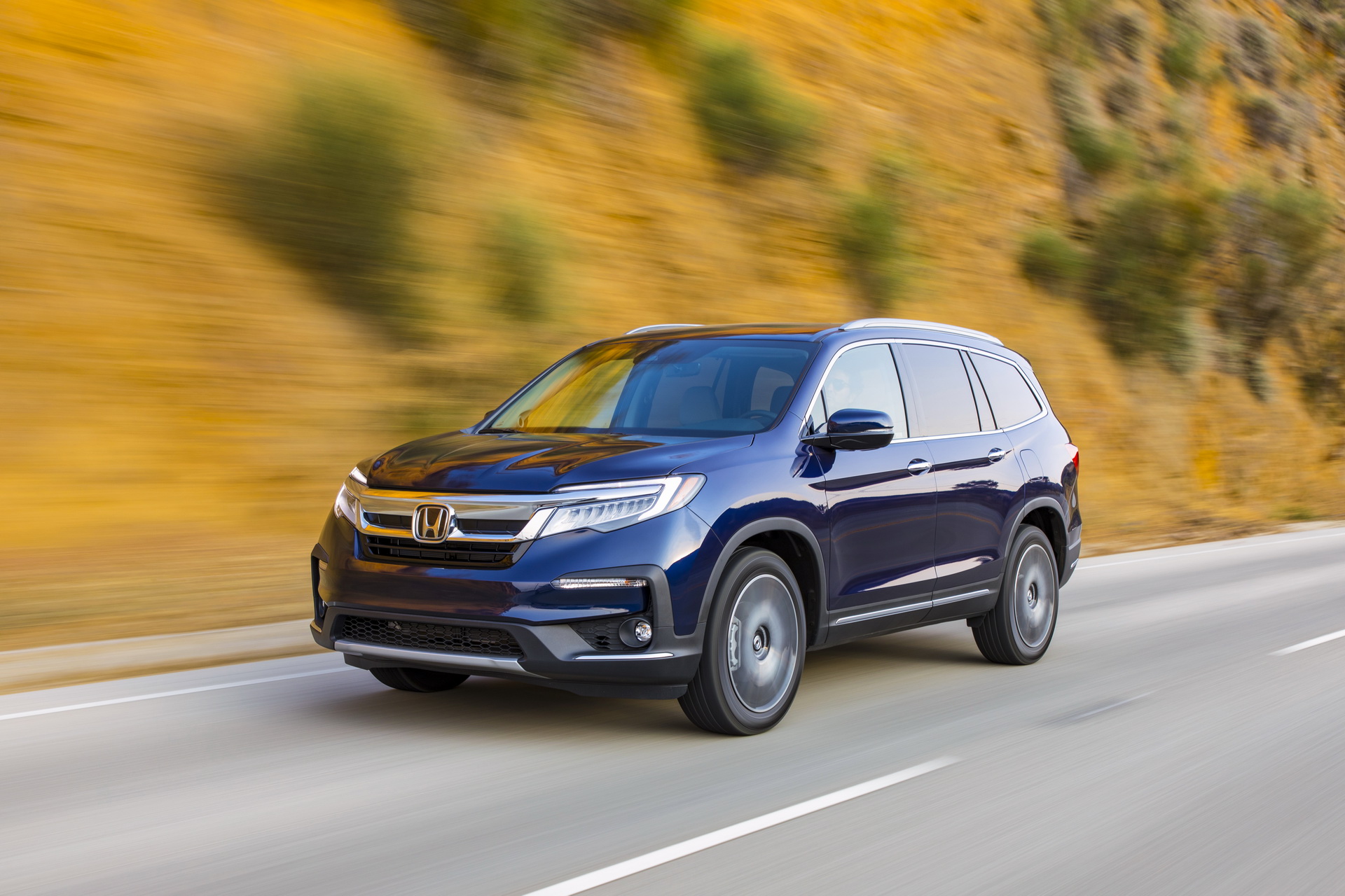 Honda Odyssey, Passport And Pilot Included In Four Recall Campaigns
