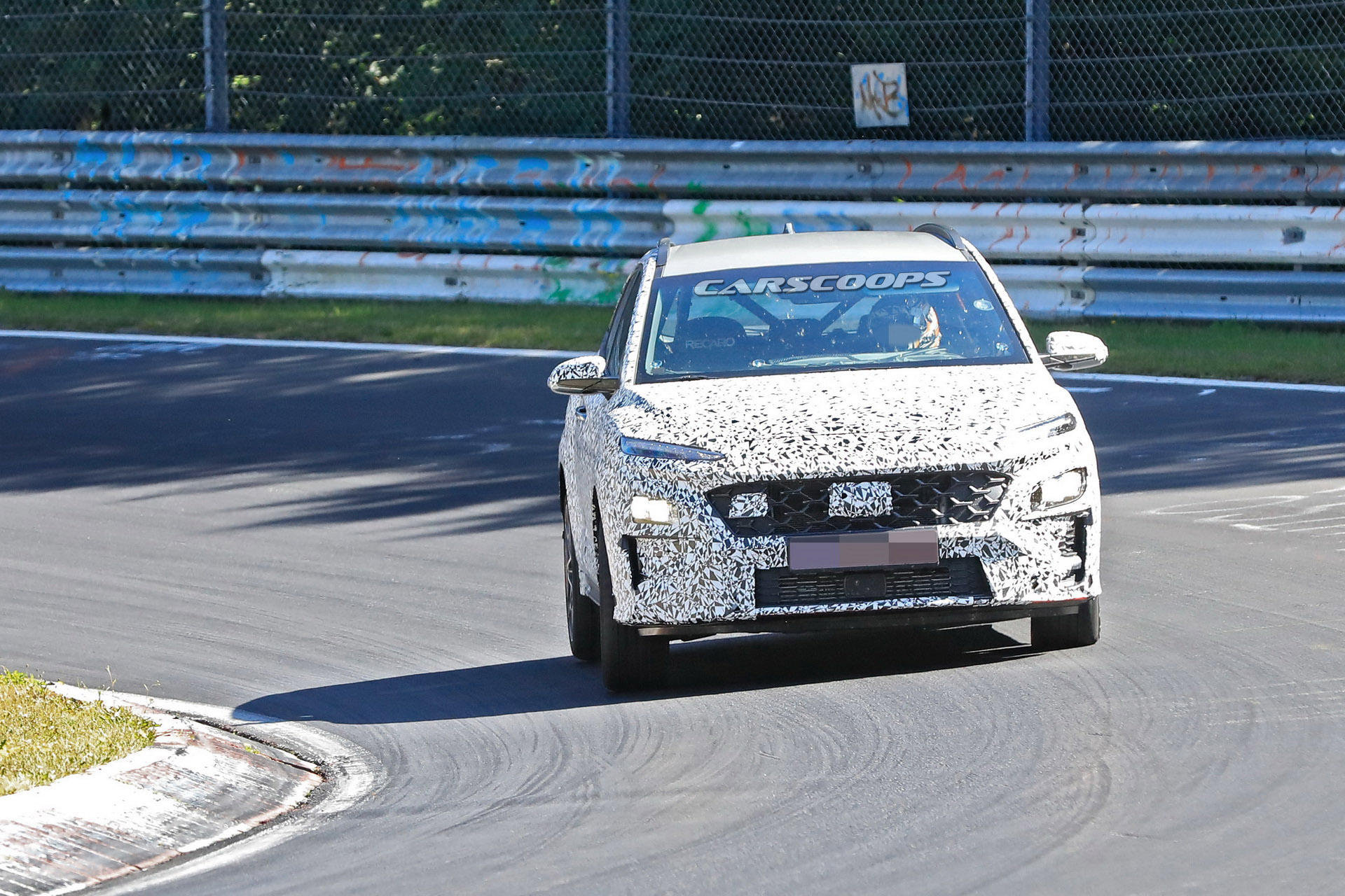 2021 Hyundai Kona N Wants To Bring The Heat To The Crossover Segment