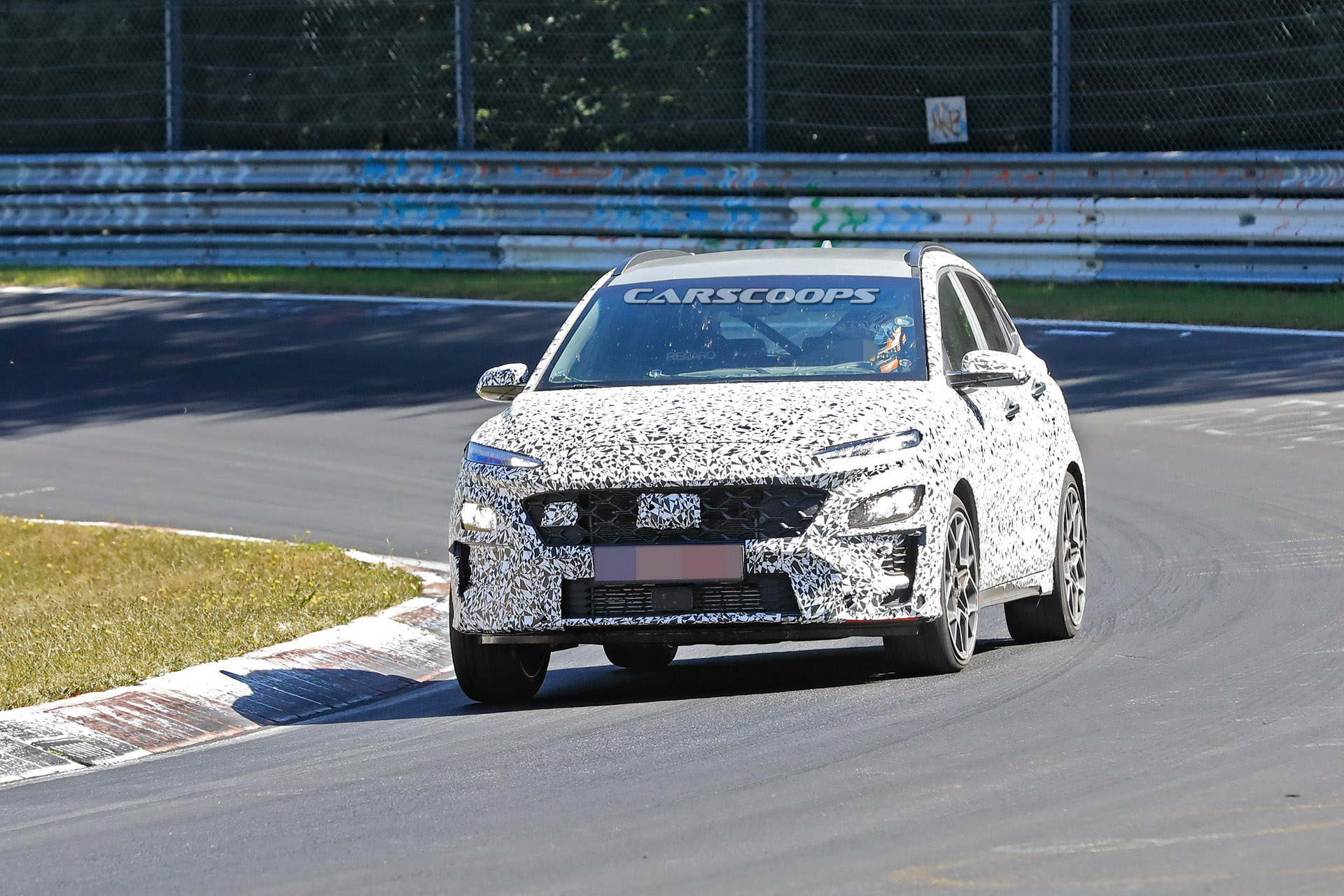 2021 Hyundai Kona N Wants To Bring The Heat To The Crossover Segment