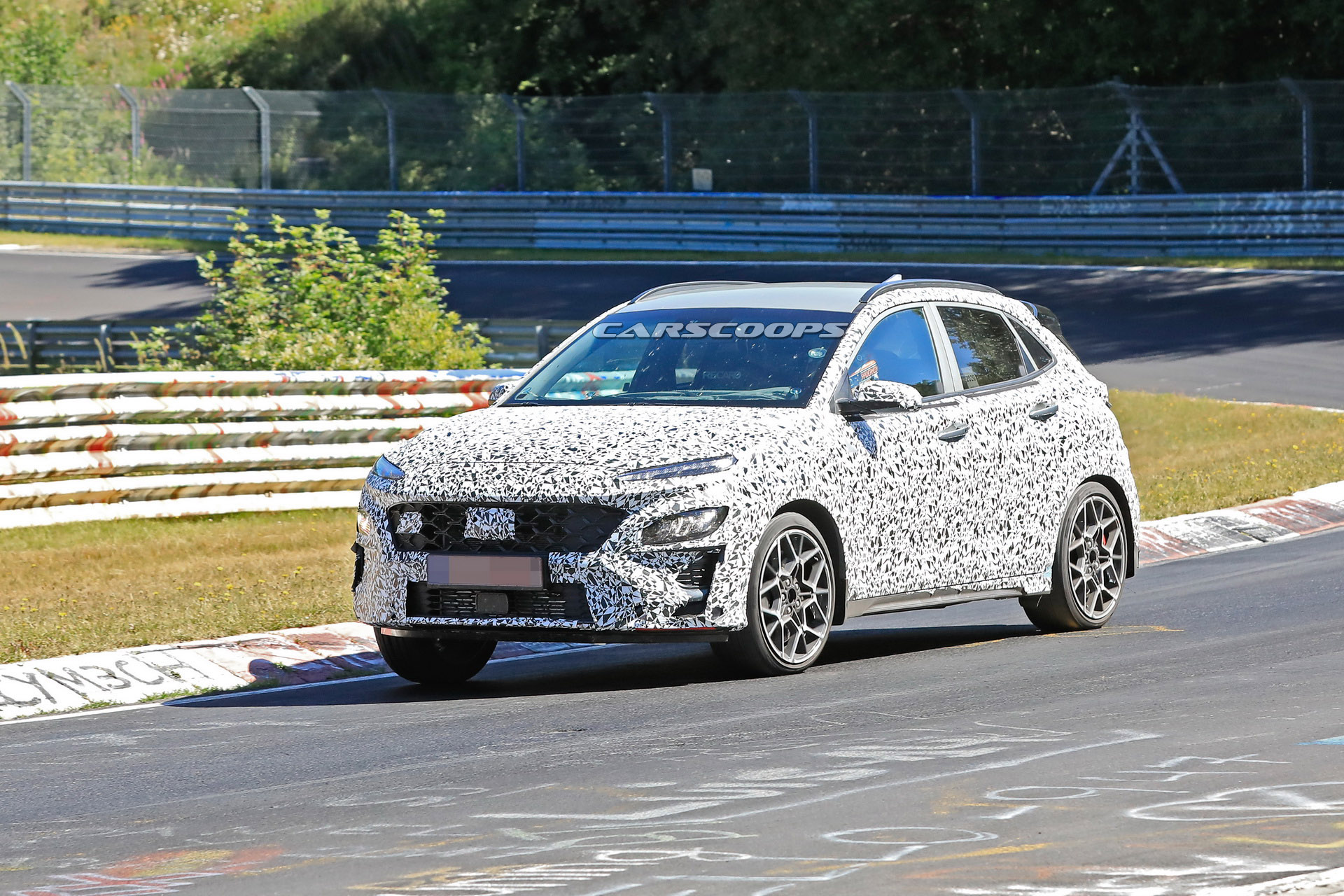 2021 Hyundai Kona N Wants To Bring The Heat To The Crossover Segment