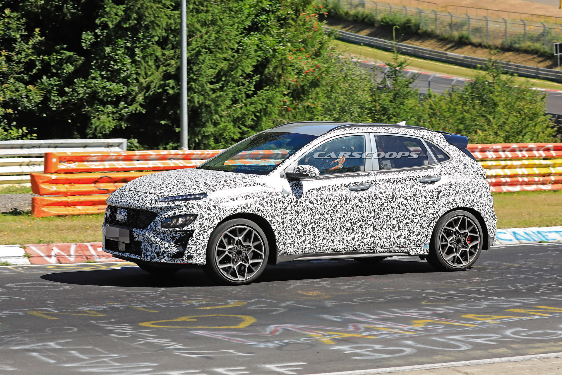 2021 Hyundai Kona N Wants To Bring The Heat To The Crossover Segment