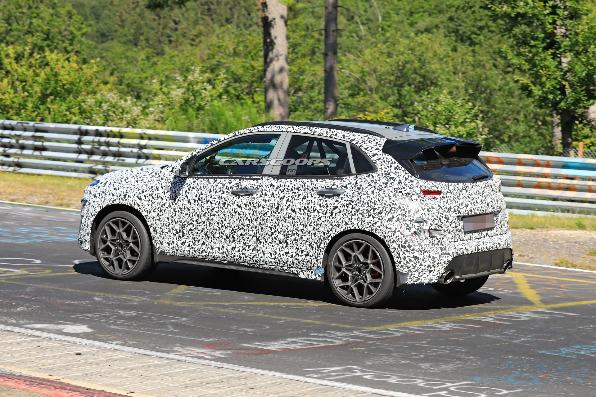 2021 Hyundai Kona N Wants To Bring The Heat To The Crossover Segment